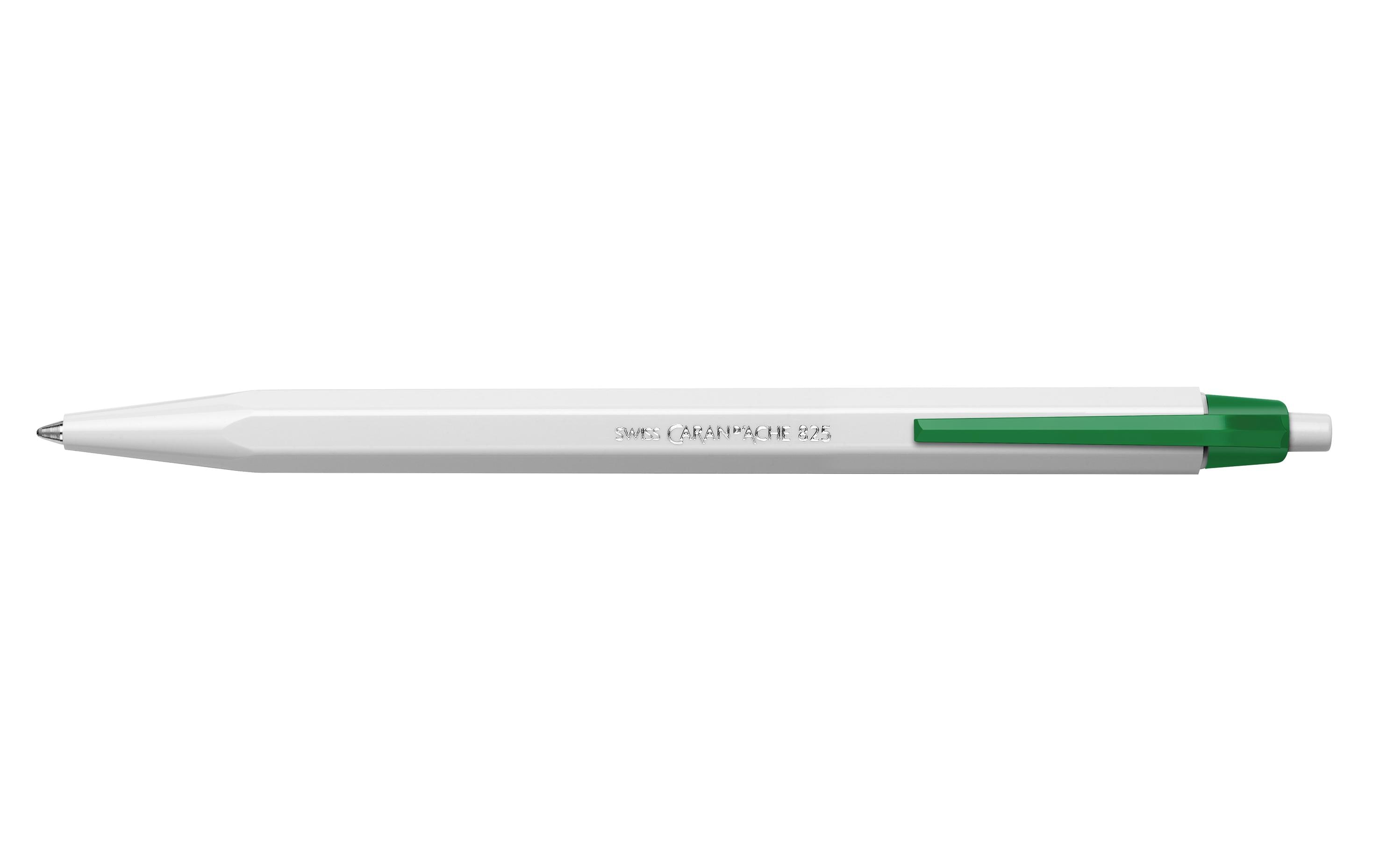 Caran d'Ache Kugelschreiber 825 Grün