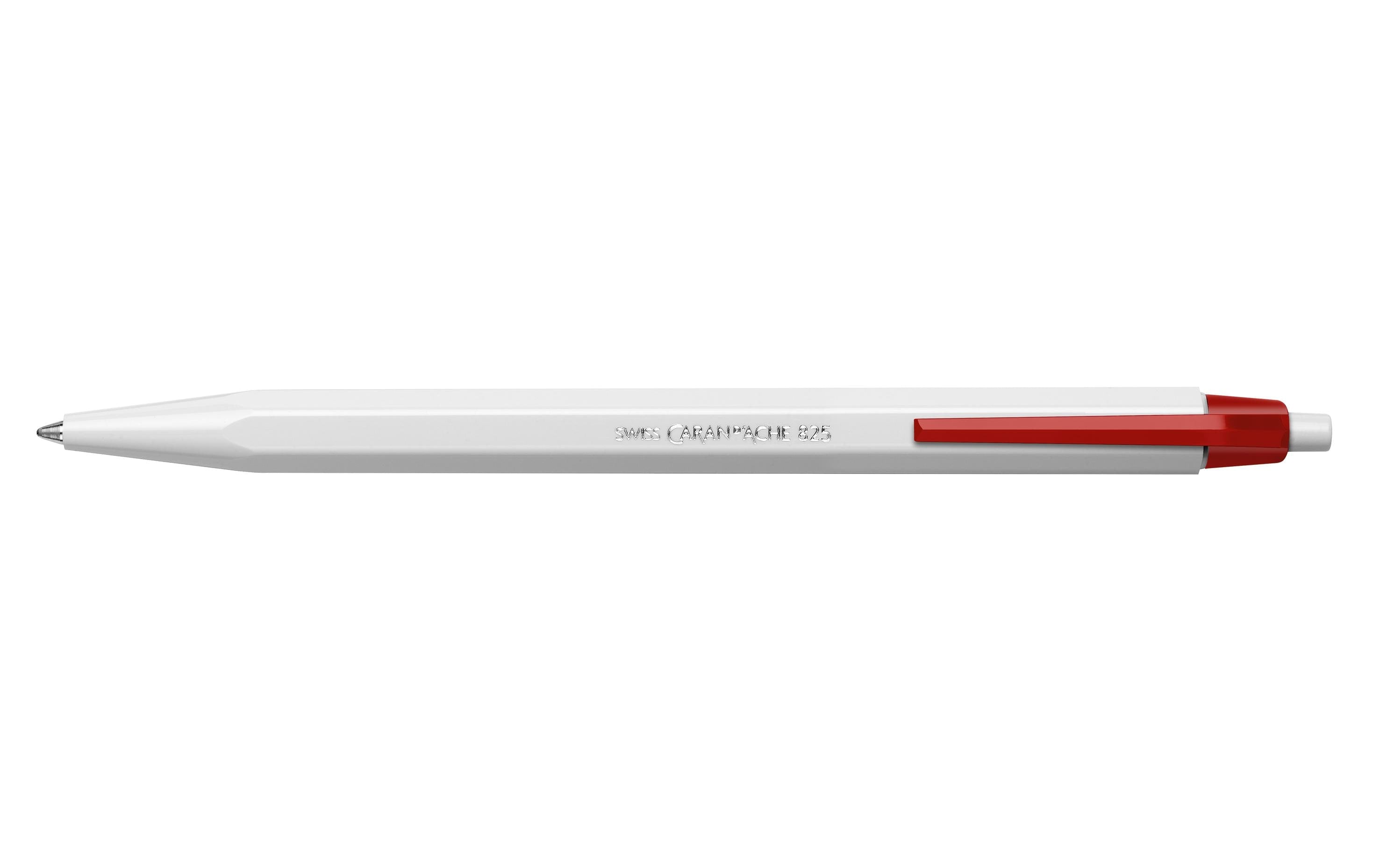 Caran d'Ache Kugelschreiber 825 Rot