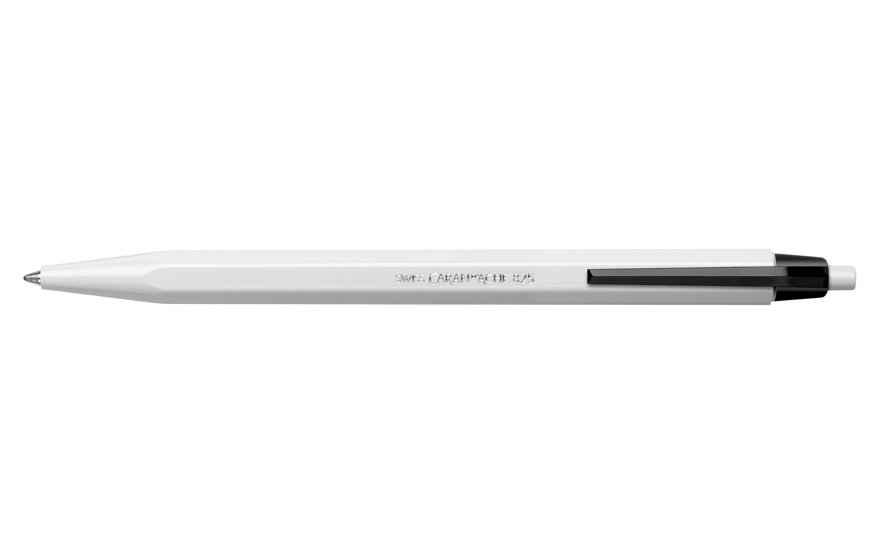 Caran d'Ache Kugelschreiber 825 Schwarz