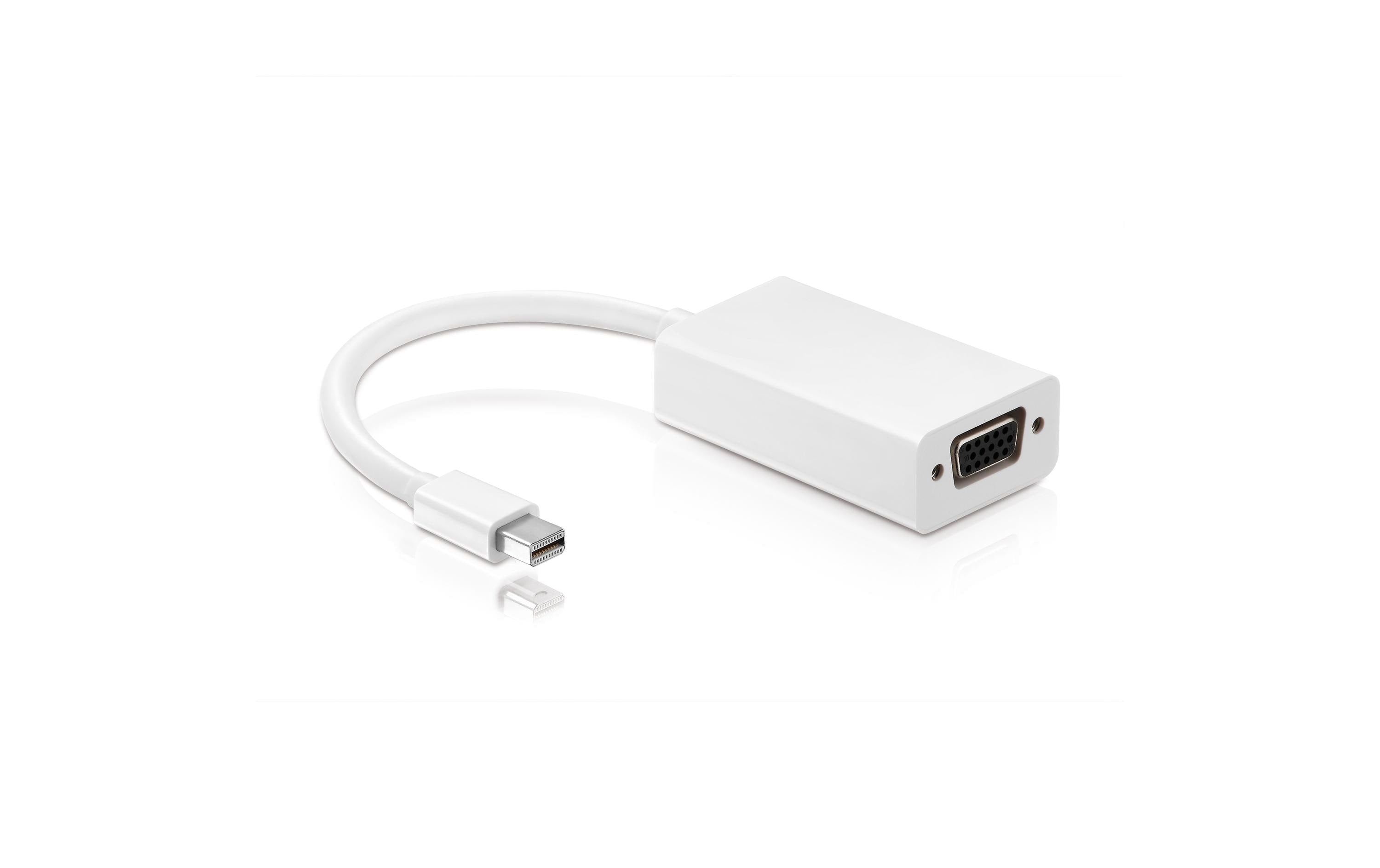 PureLink Adapter Mini-DisplayPort - VGA