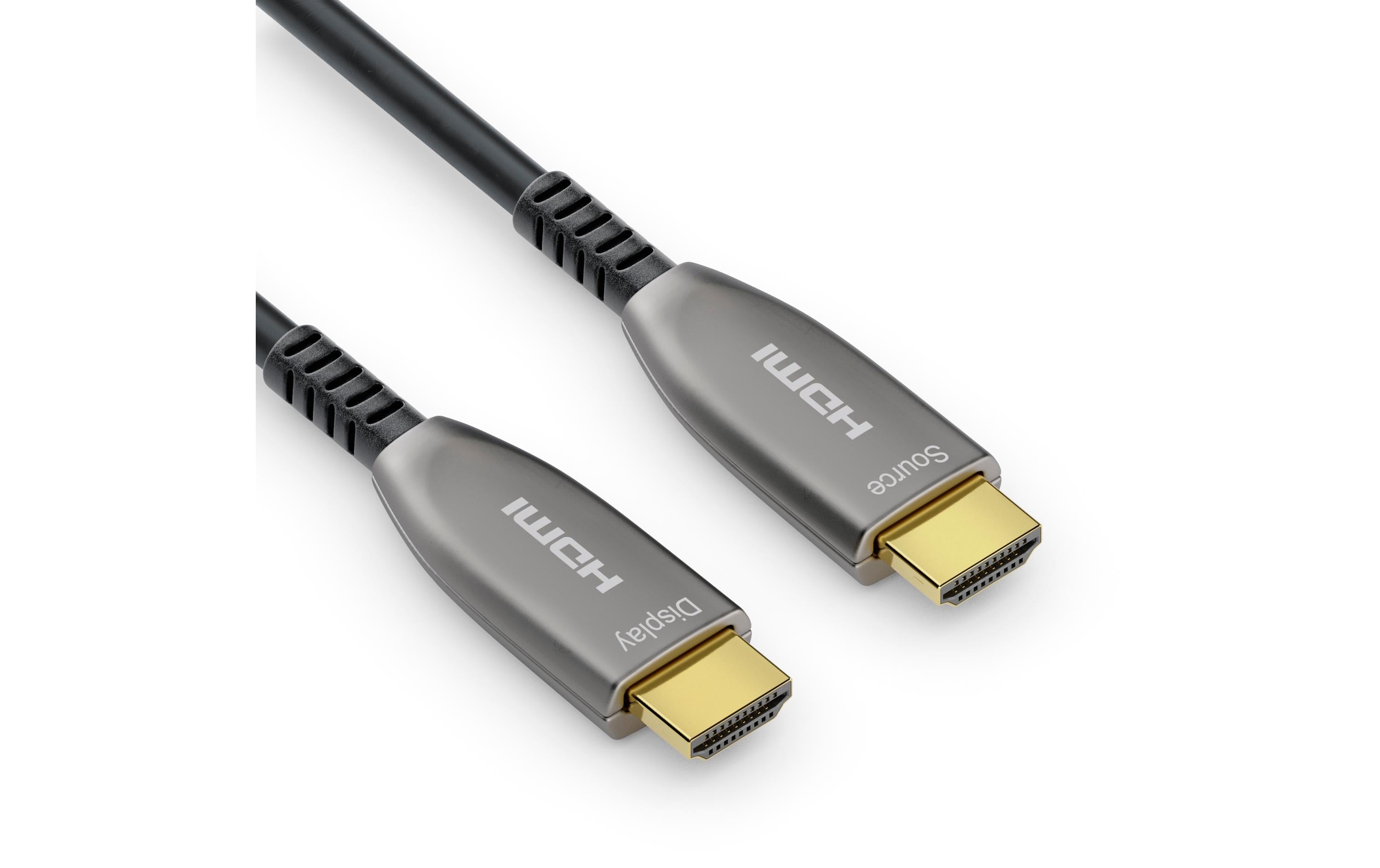 sonero Kabel Premium Zert. Aktiv HDMI 50 m