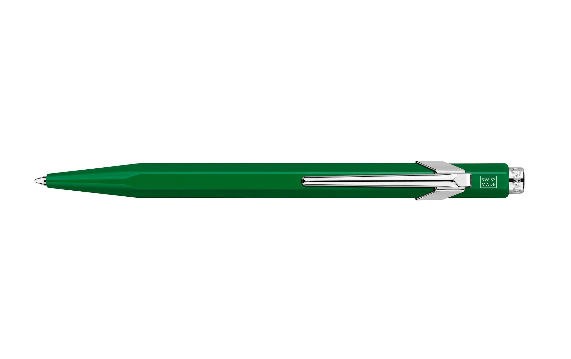 Caran d'Ache Kugelschreiber 849 Classic Line Medium (M), Lindgrün