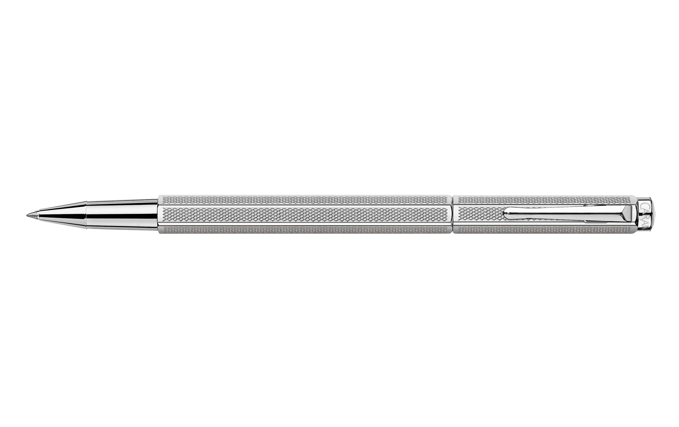 Caran d'Ache Rollerball Ecridor Retro Platin