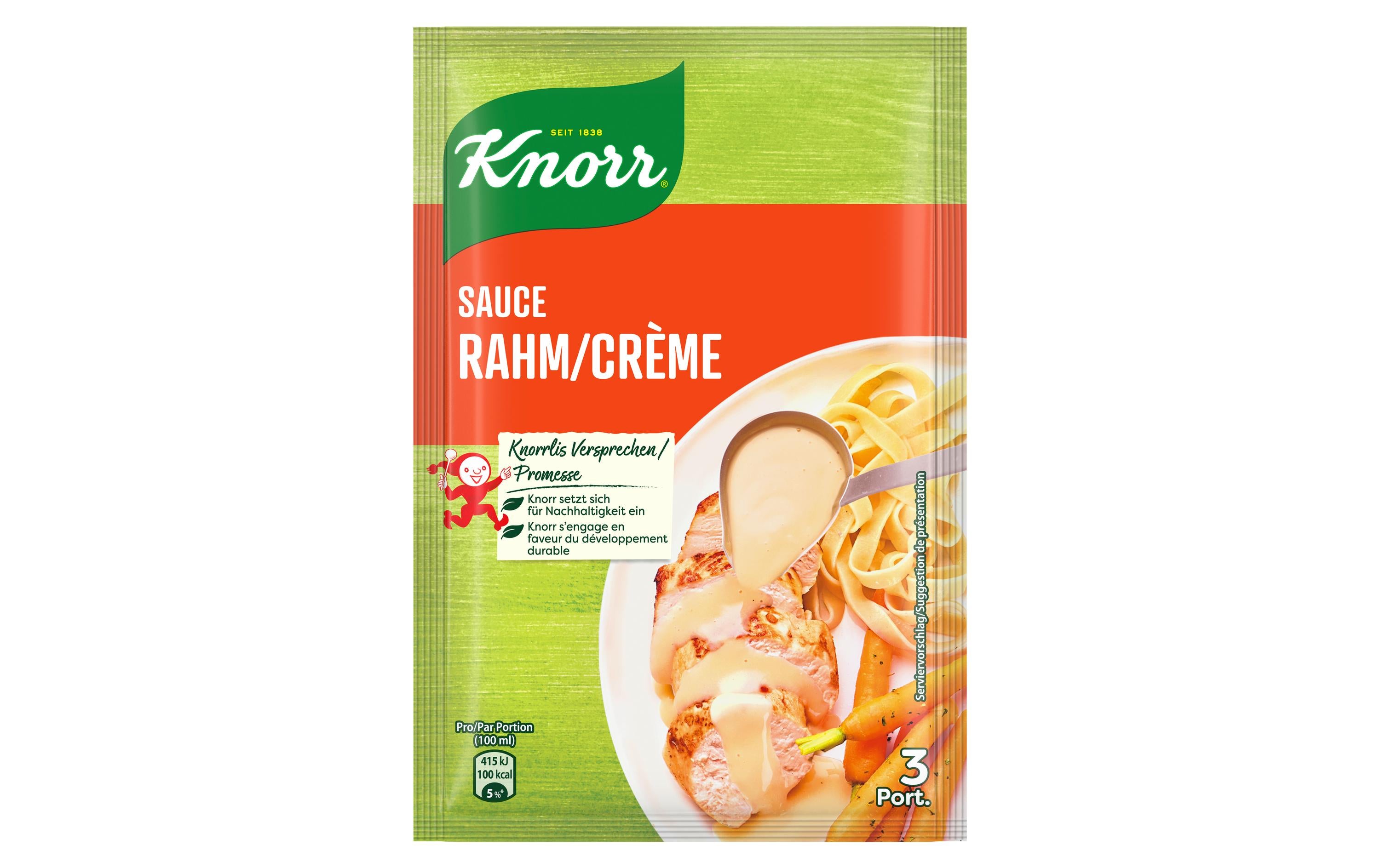 Knorr Rahm Sauce 30 g