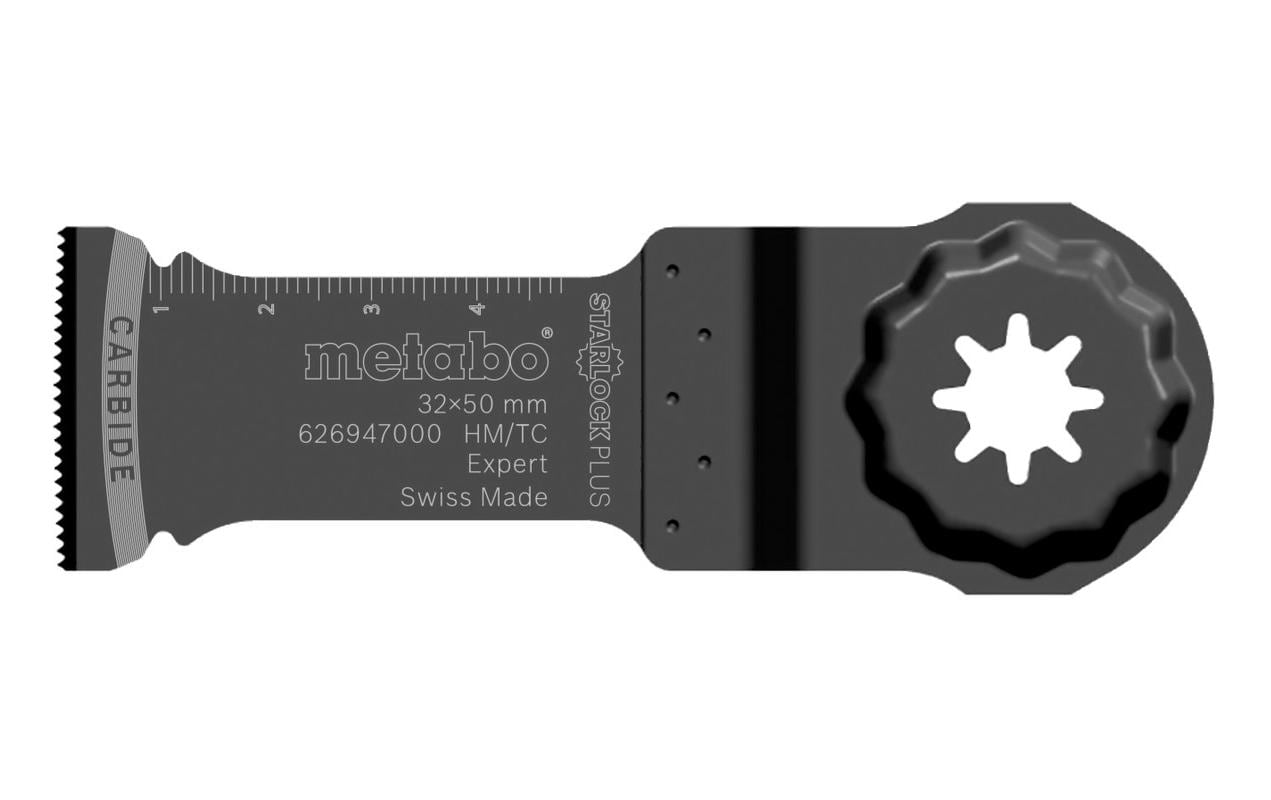 Metabo Tauchsägeblatt HM 50 x 32 mm, 1 Stück