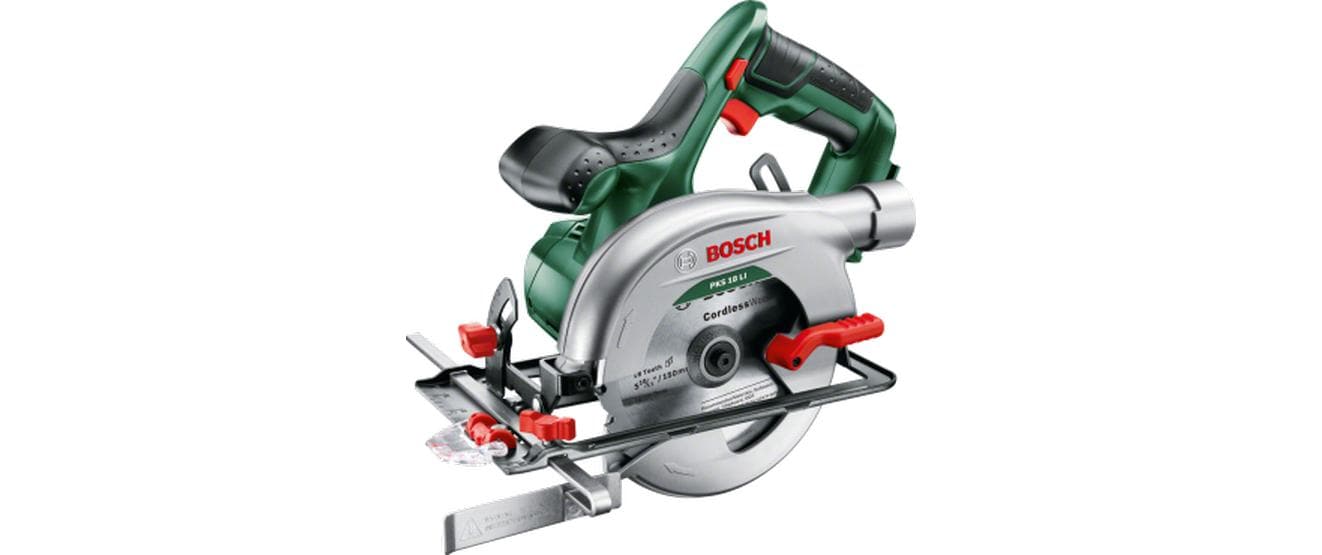 Bosch Akku-Handkreissäge PKS 18 LI Solo