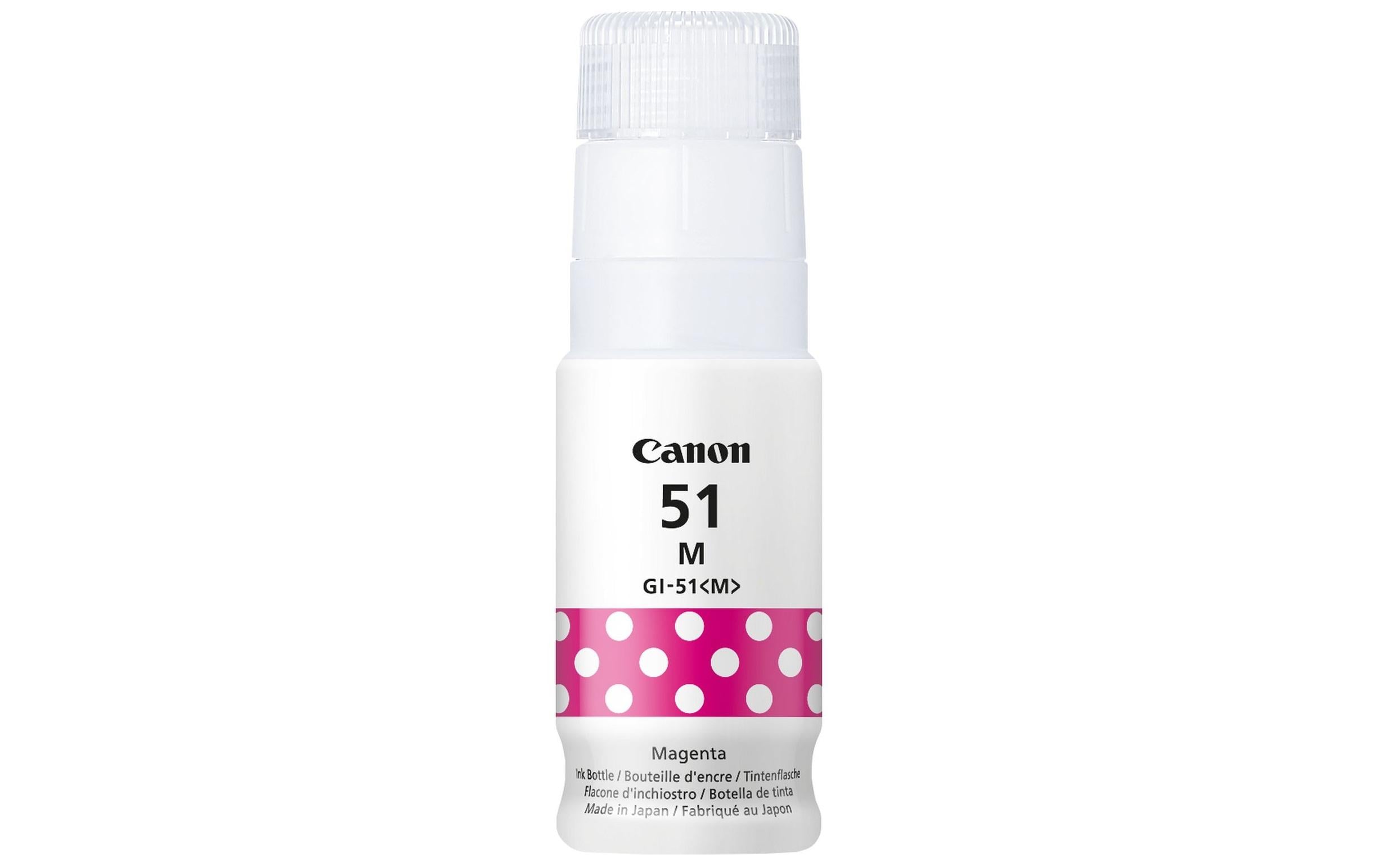 Canon Tinte GI-51M Magenta