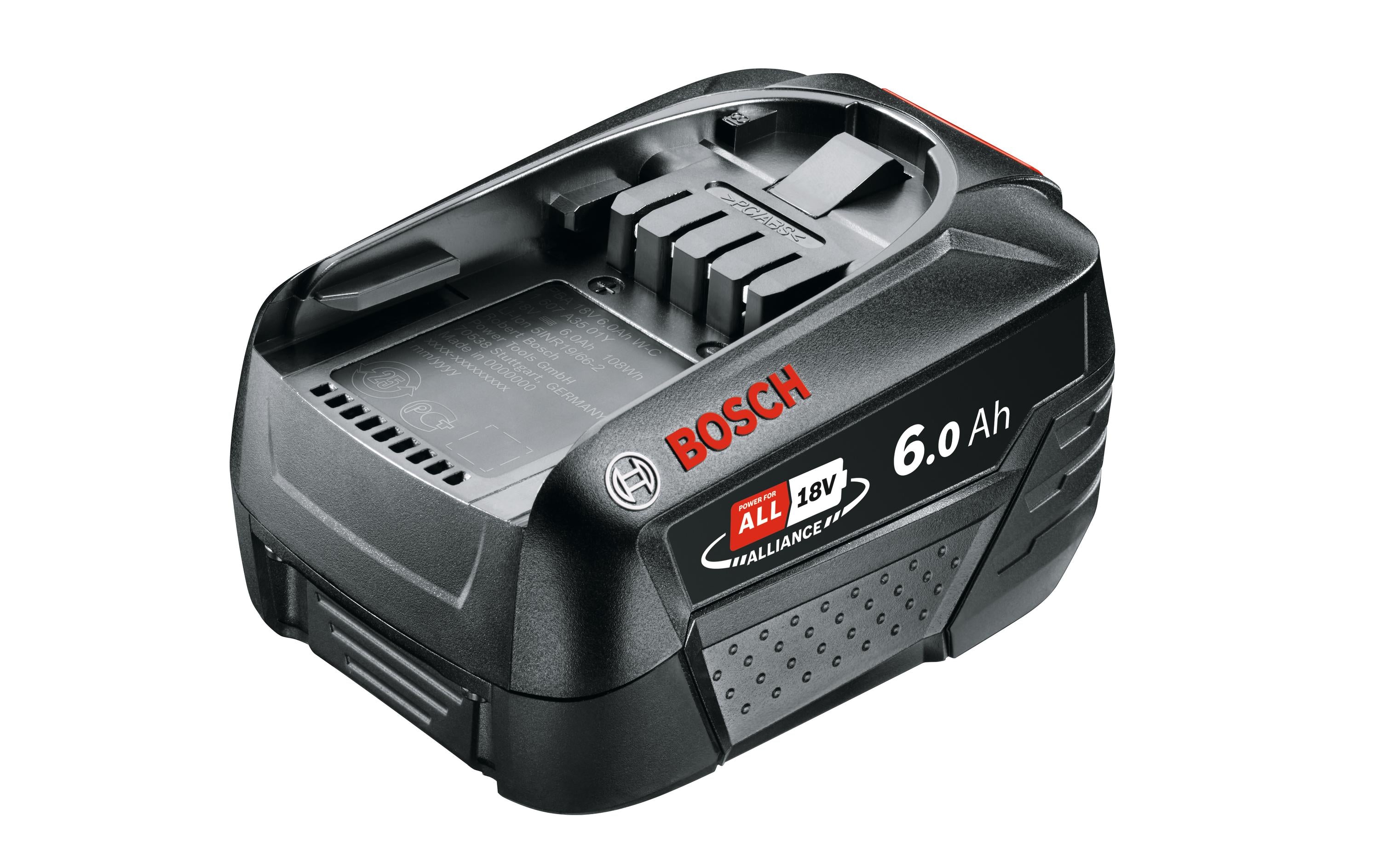Bosch Akku PBA 18 V 6 Ah