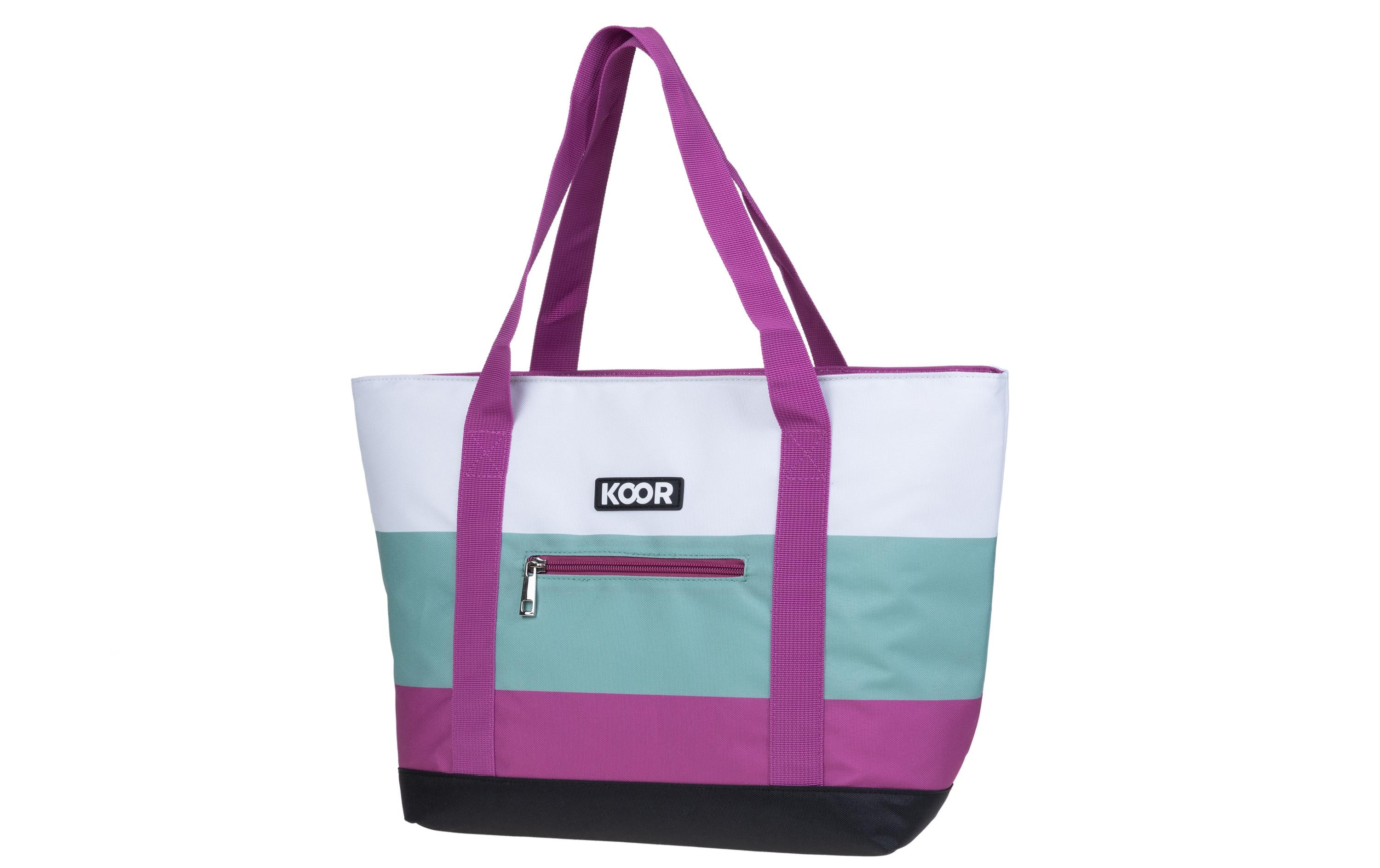 KOOR Kühltasche Shopper Lido