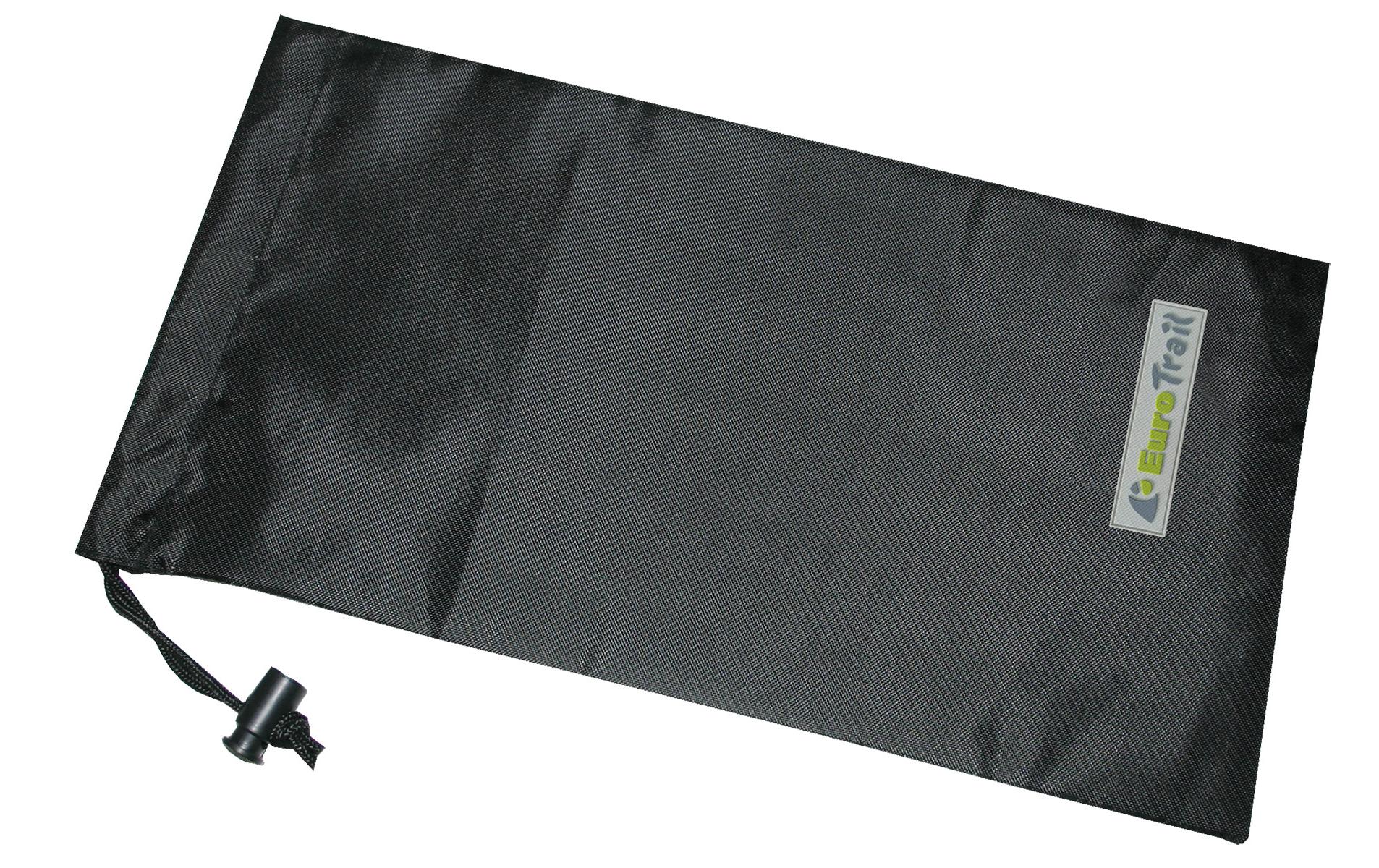 Eurotrail Heringtasche Schwarz