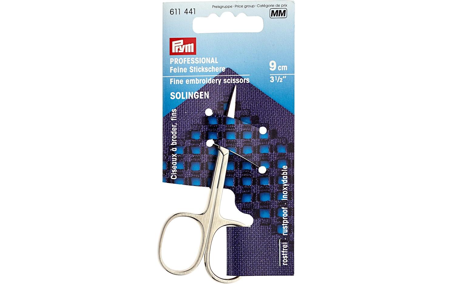 Prym Stickschere Professional 9 cm 1 Stück