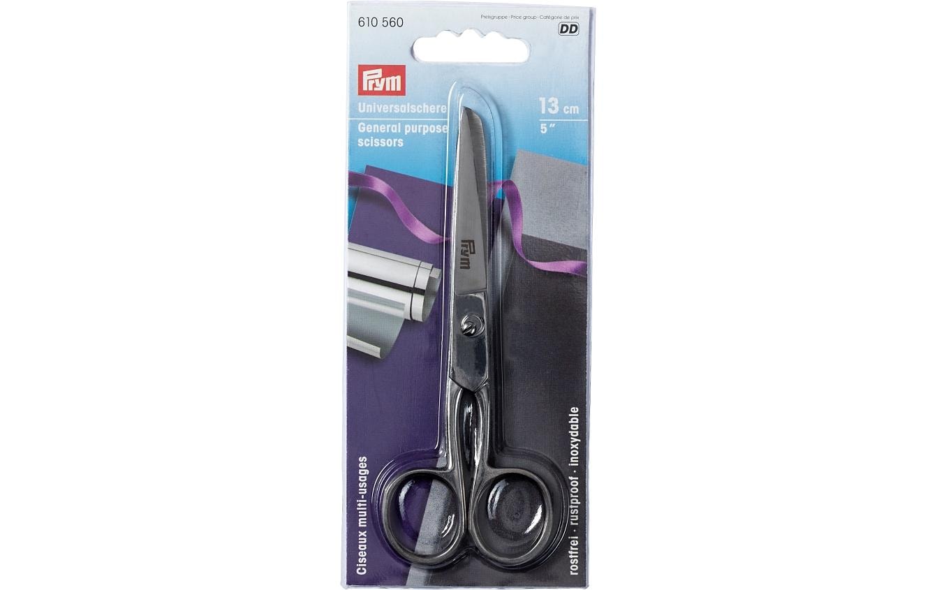Prym Näh/Haushaltsschere 13  cm Stahl