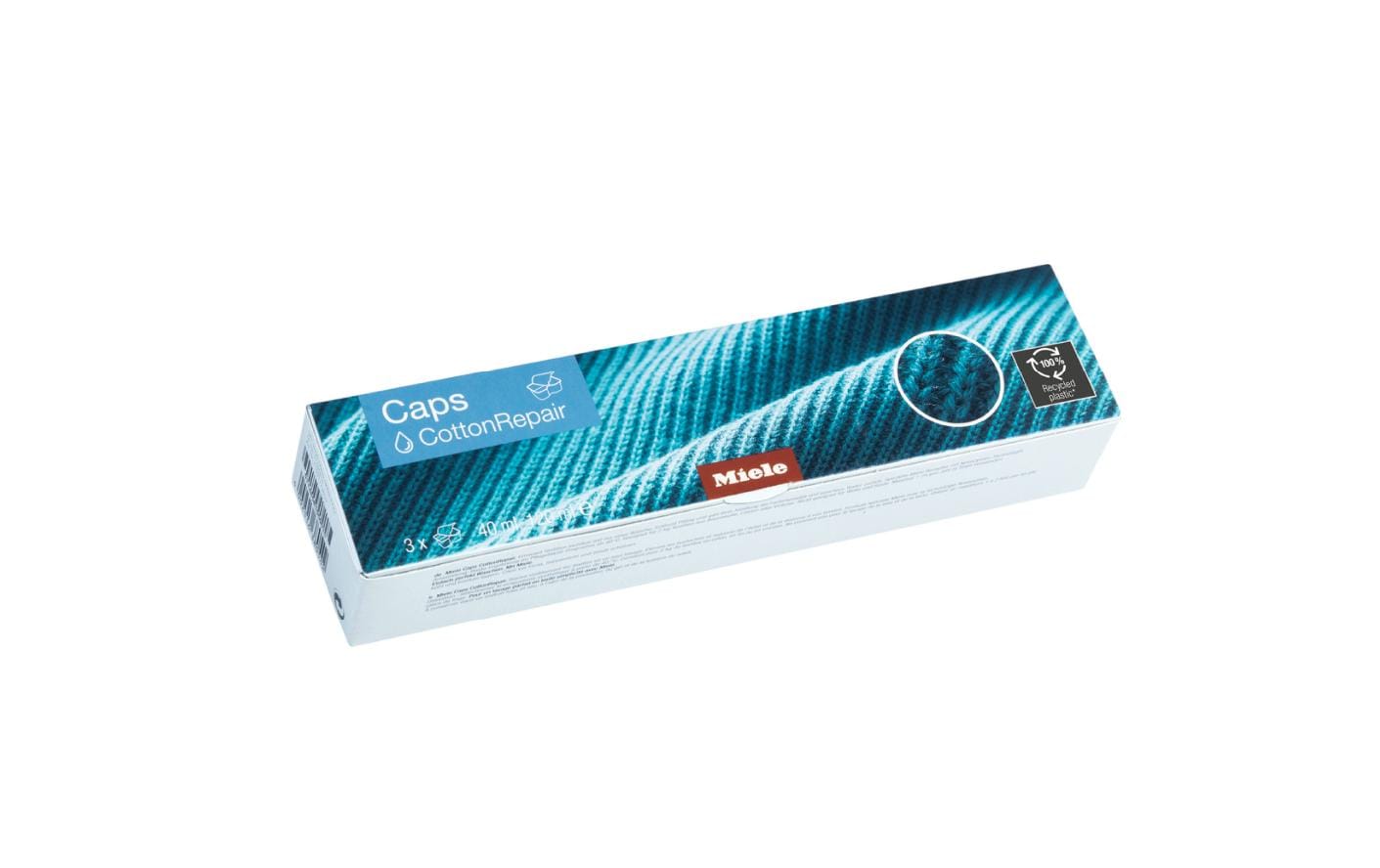 Miele Waschmittel Kapseln Cotton Repair 3 Stück