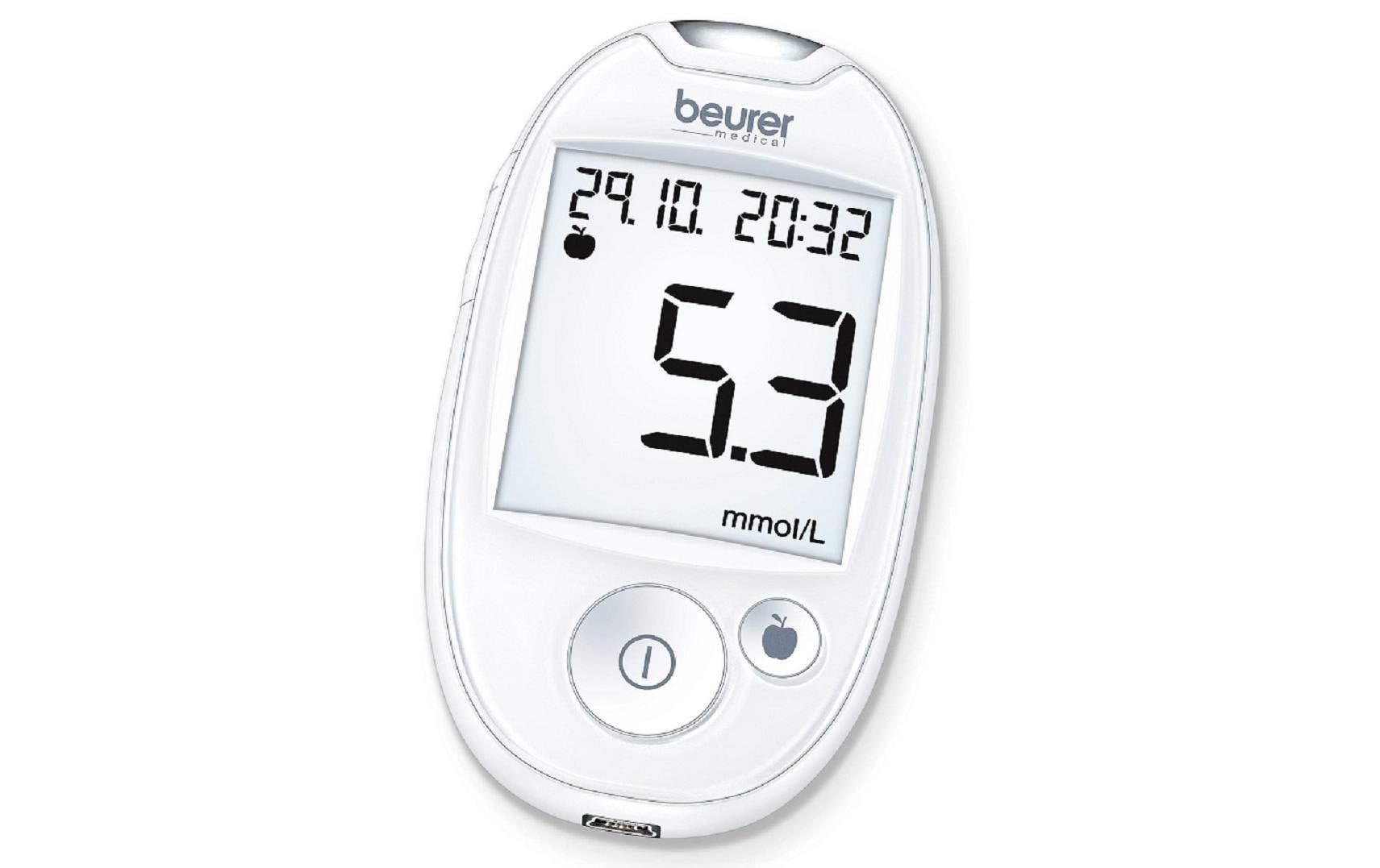 Beurer Blutzuckermessgerät GL 44