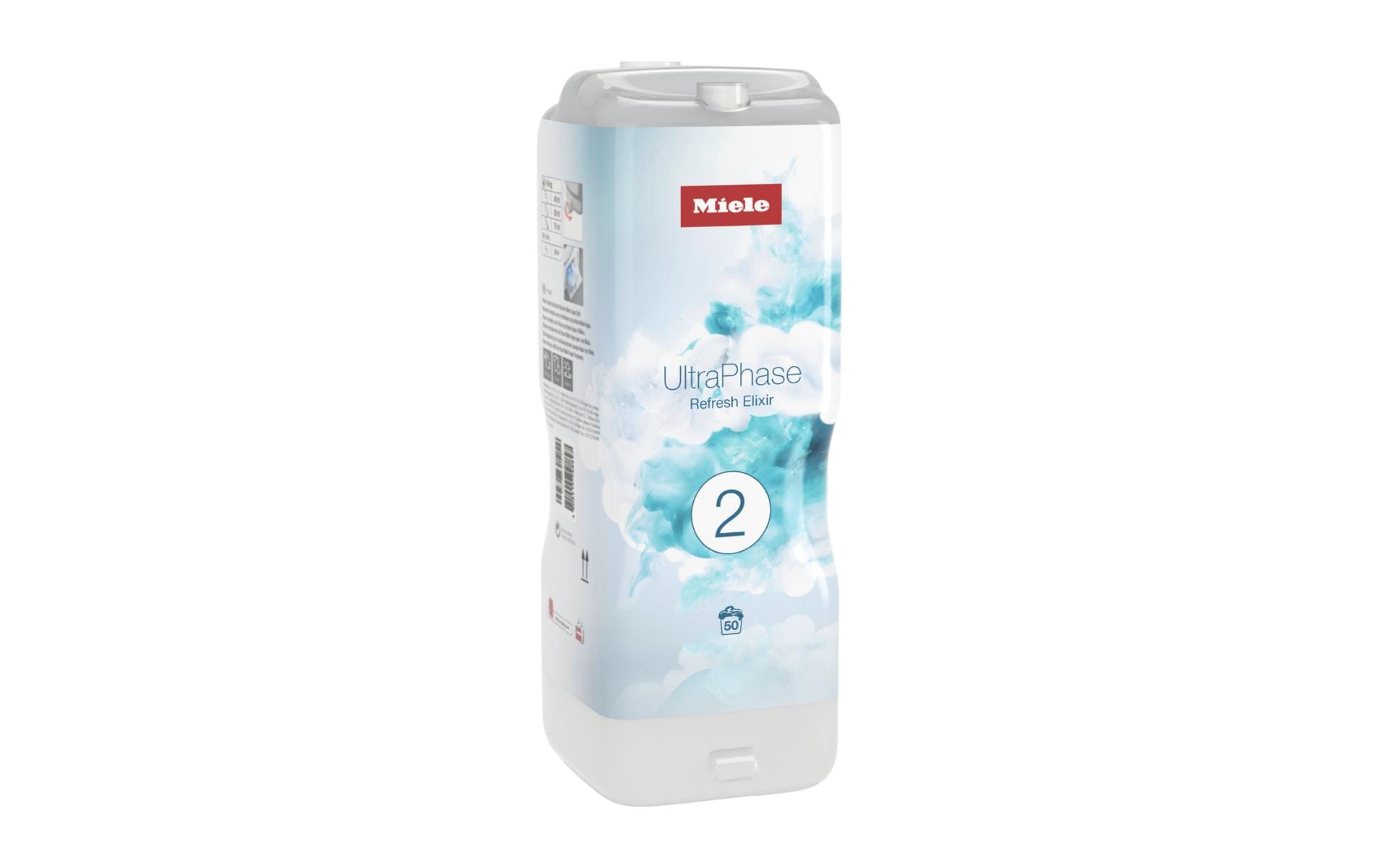 Miele Flüssigwaschmittel UltraPhase 2 Refresh Elixir 1.4 l