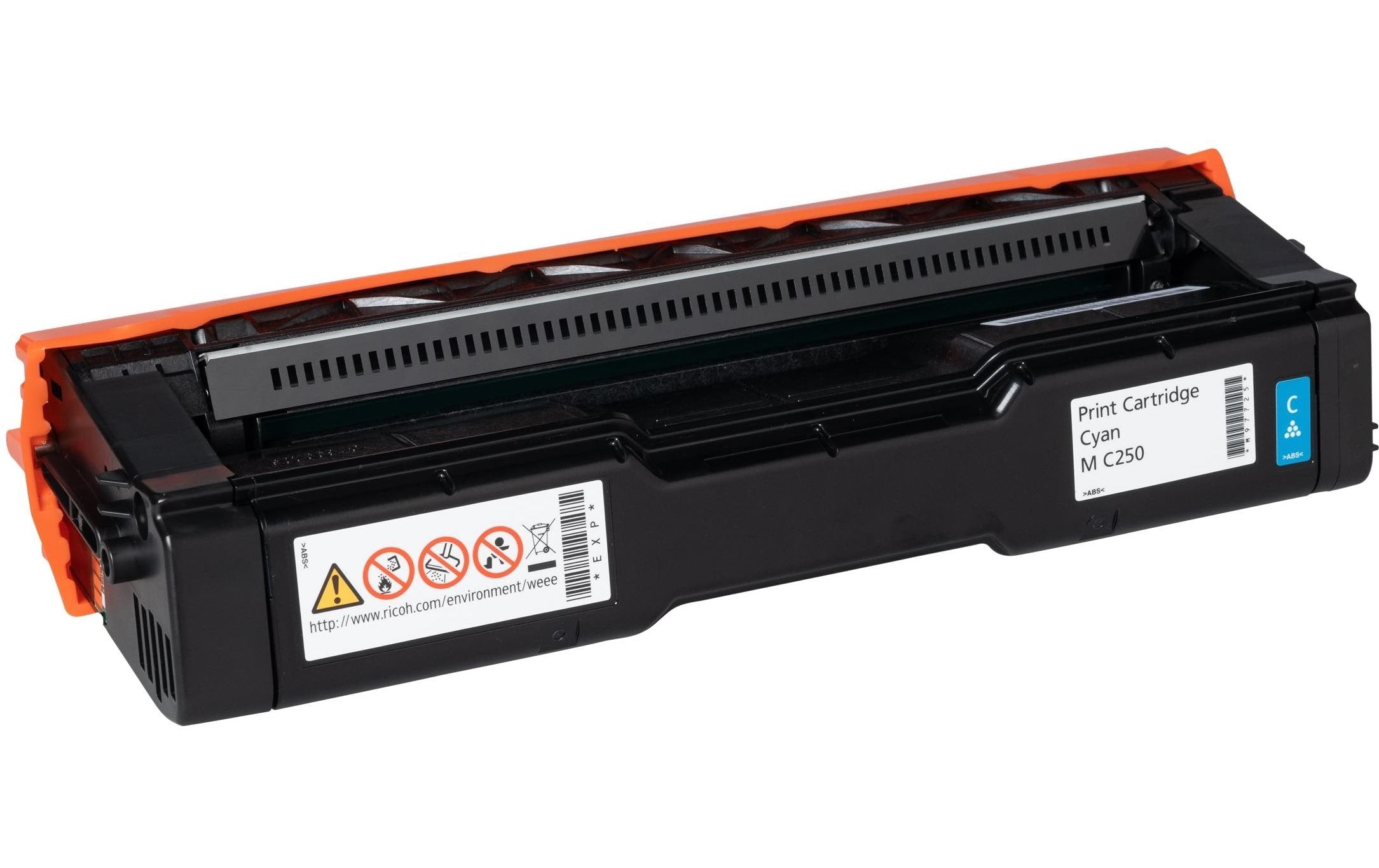 Ricoh Toner 408353 Cyan