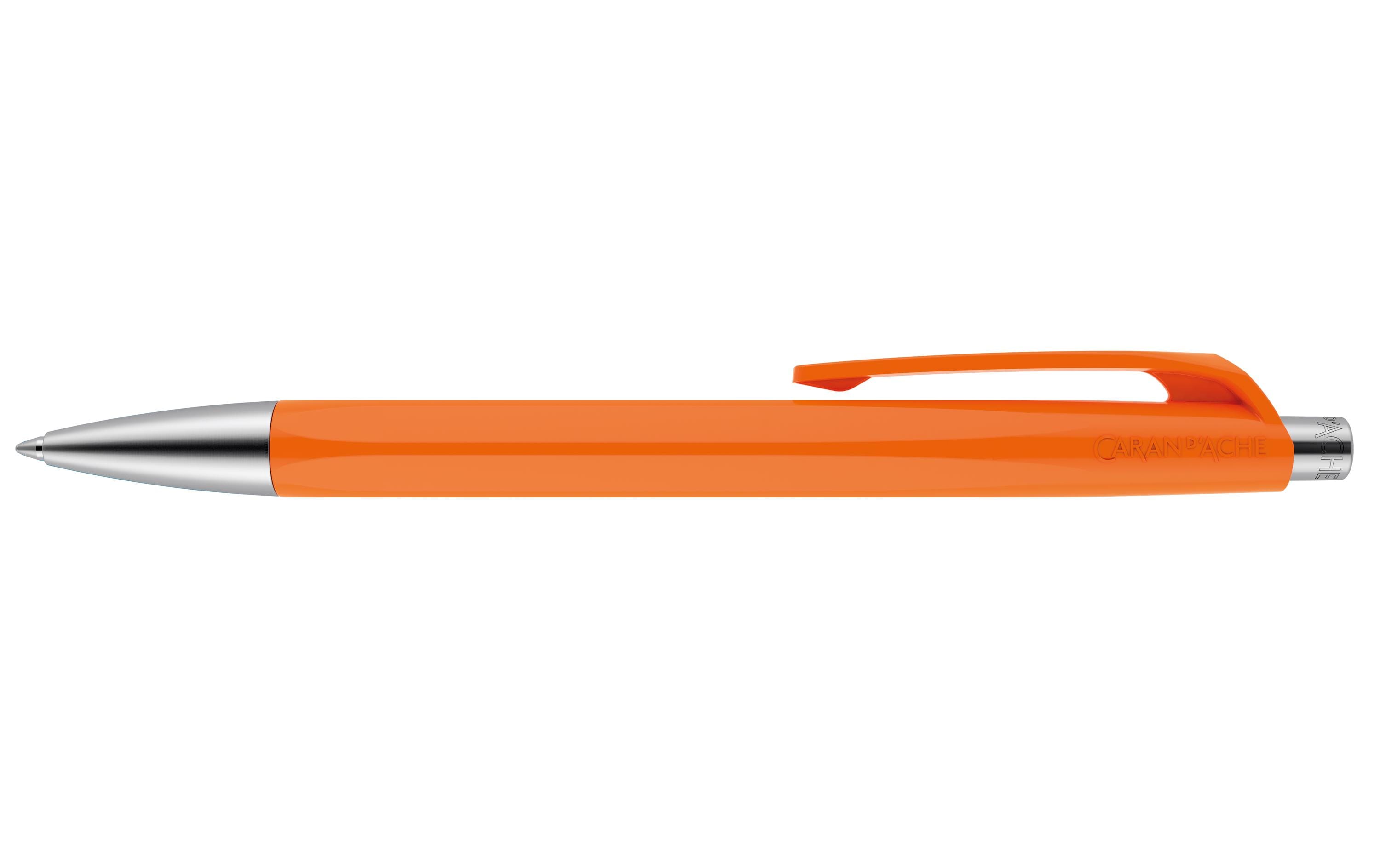 Caran d'Ache Kugelschreiber 888 Infinite Medium (M), Orange