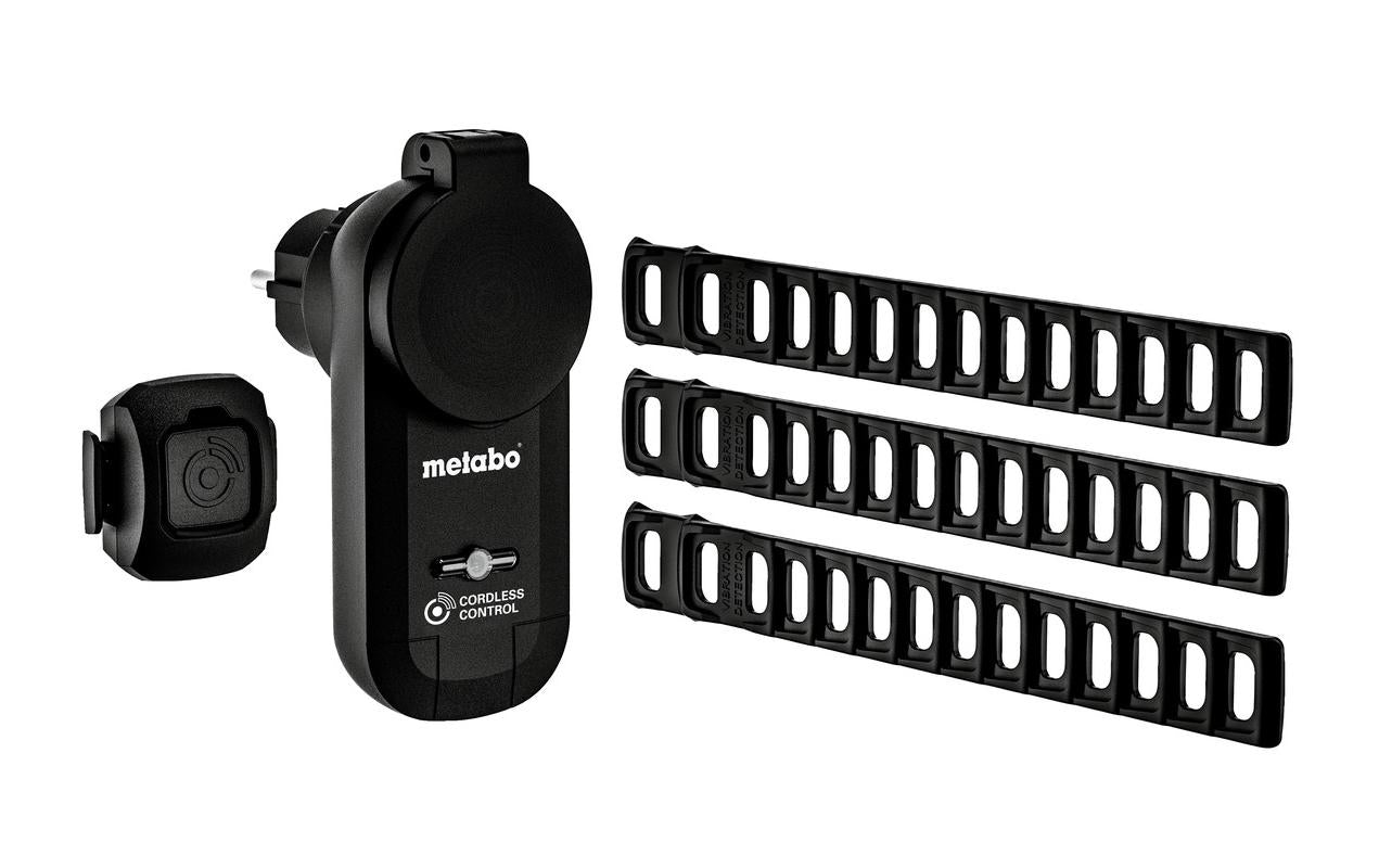 Metabo Adapter CordlessControl, 5-teilig