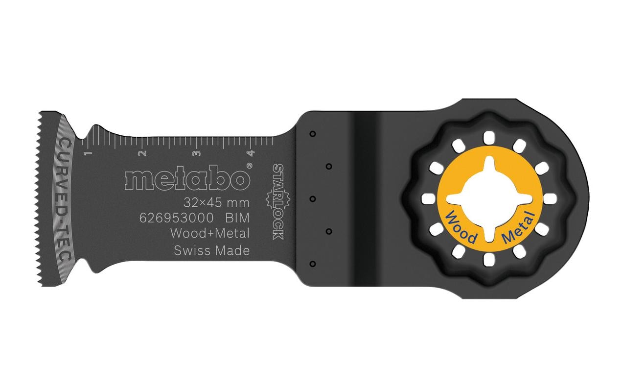 Metabo Tauchsägeblatt BiM 45 x 32 mm, 1 Stück
