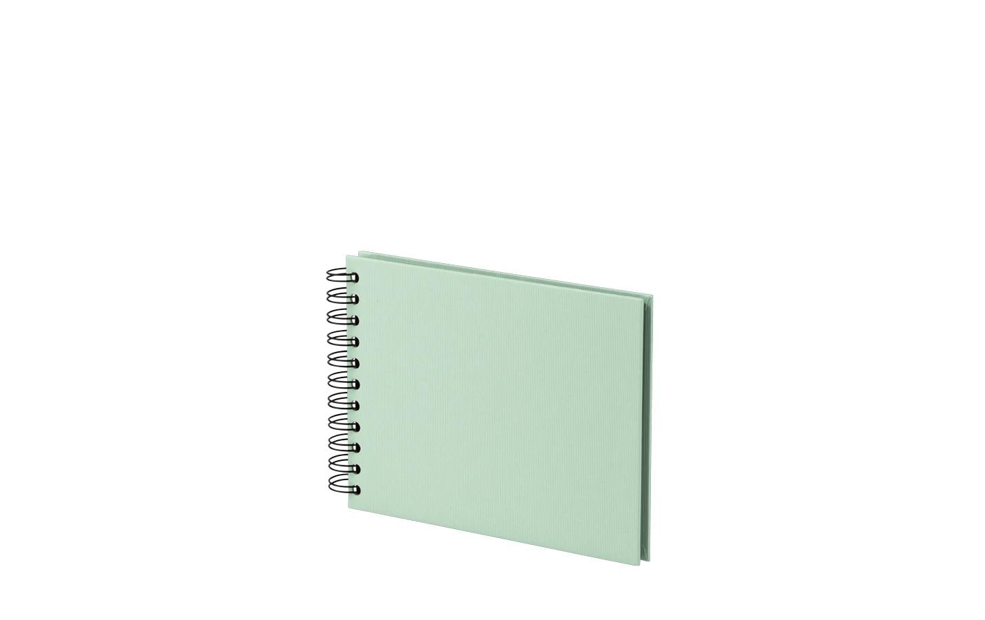 Rössler Fotoalbum S.O.H.O. Mint 195 x 145 mm Hellgrün