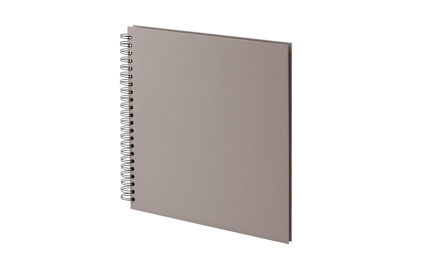 Rössler Fotoalbum S.O.H.O. Taupe, 29 x 29 cm Taupe