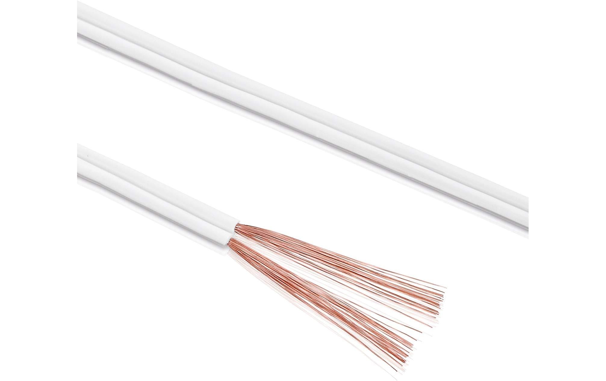 sonero Lautsprecherkabel 0.75 mm² CCA 50 m