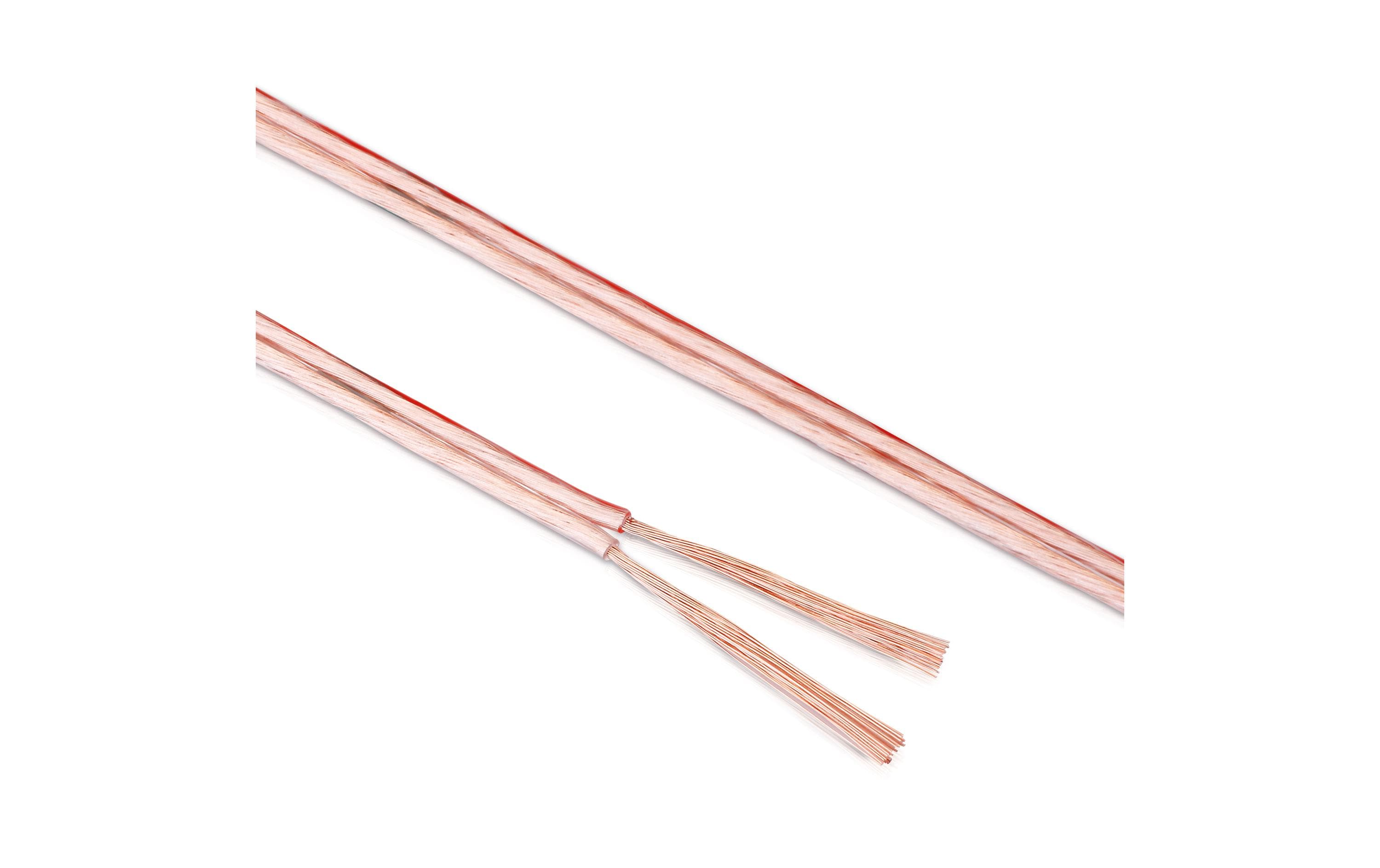 sonero Lautsprecherkabel 1.50 mm² CCA 30 m