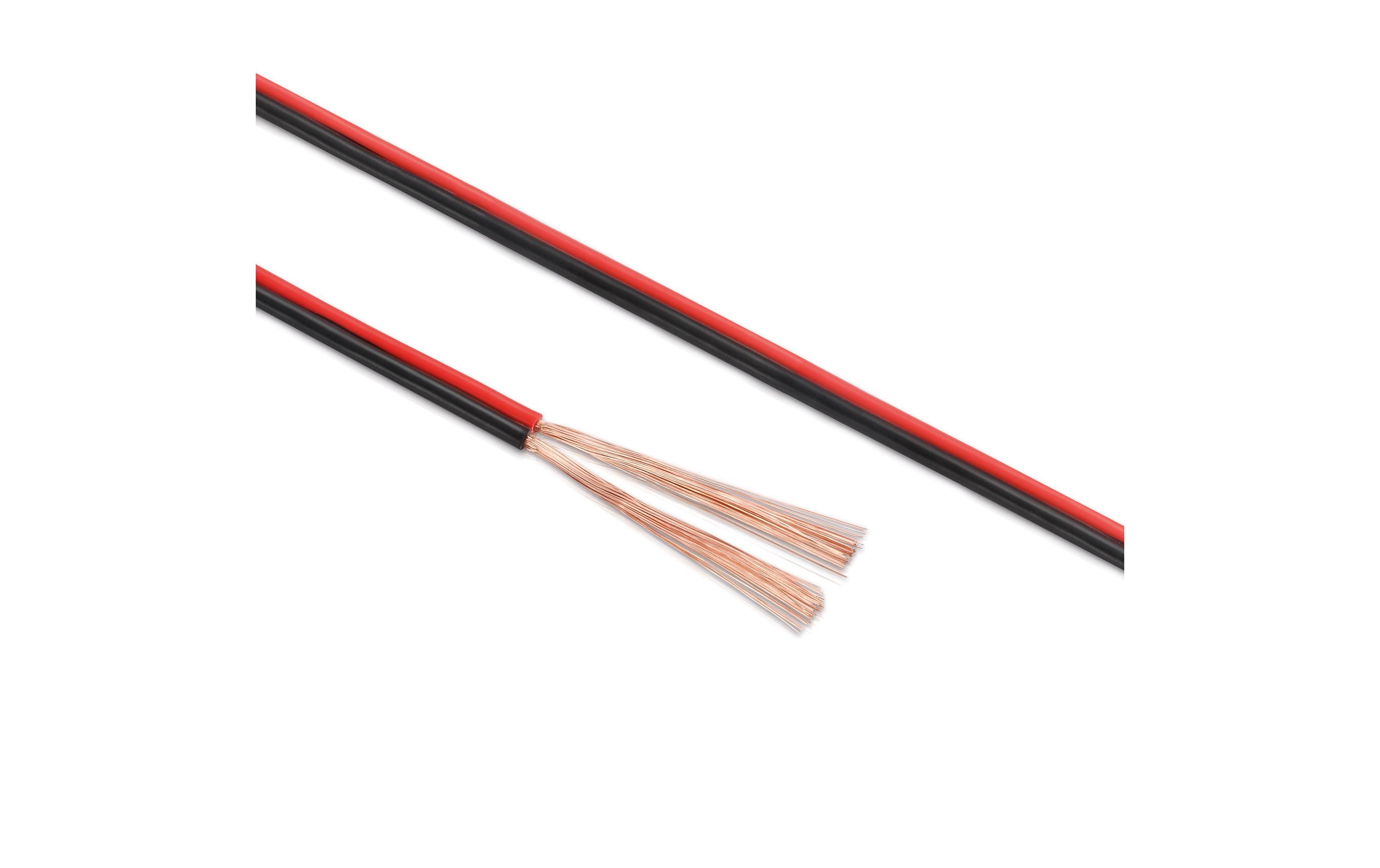sonero Lautsprecherkabel 4.00 mm² CCA 10 m