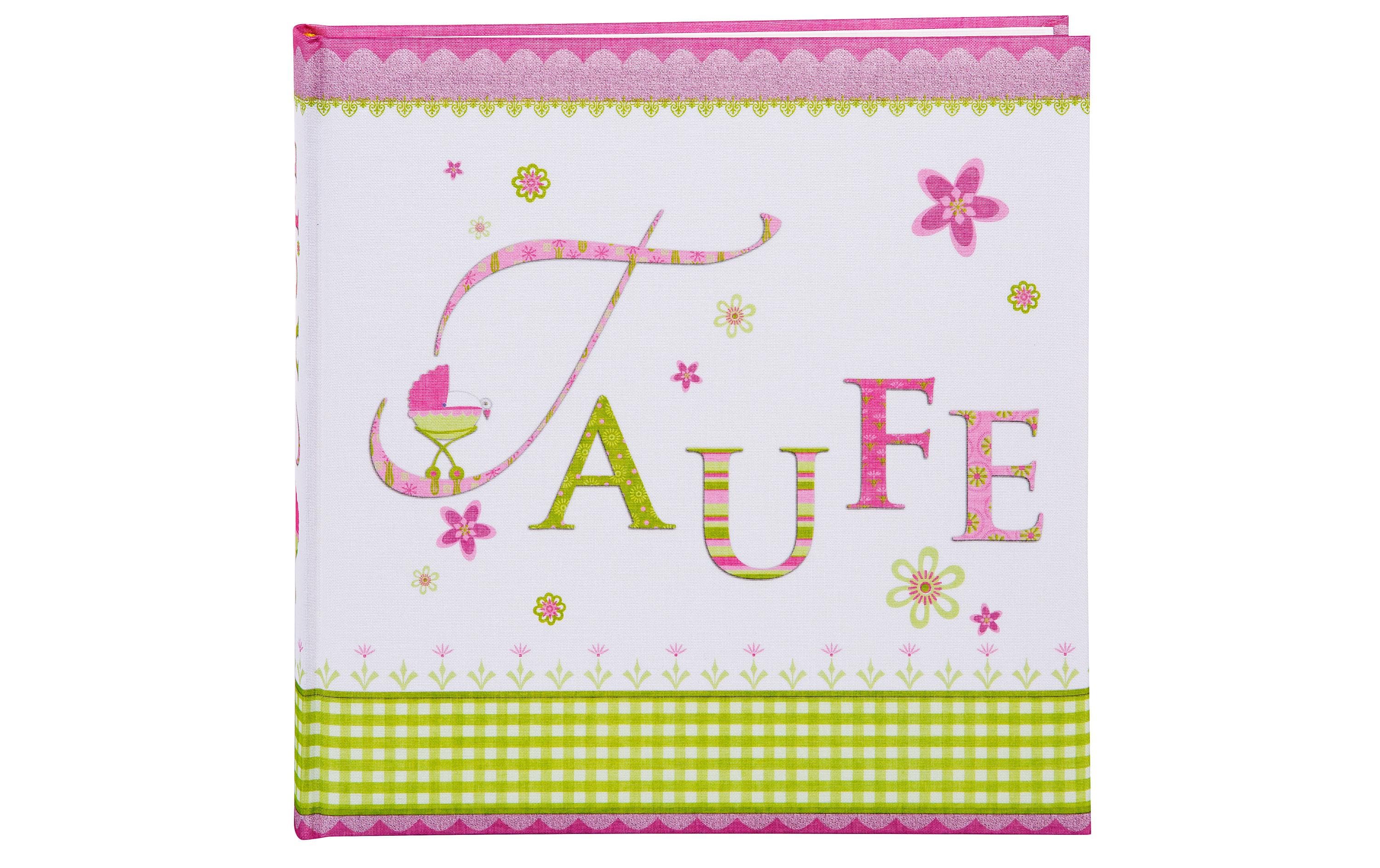 Goldbuch Taufalbum Lovely Pink