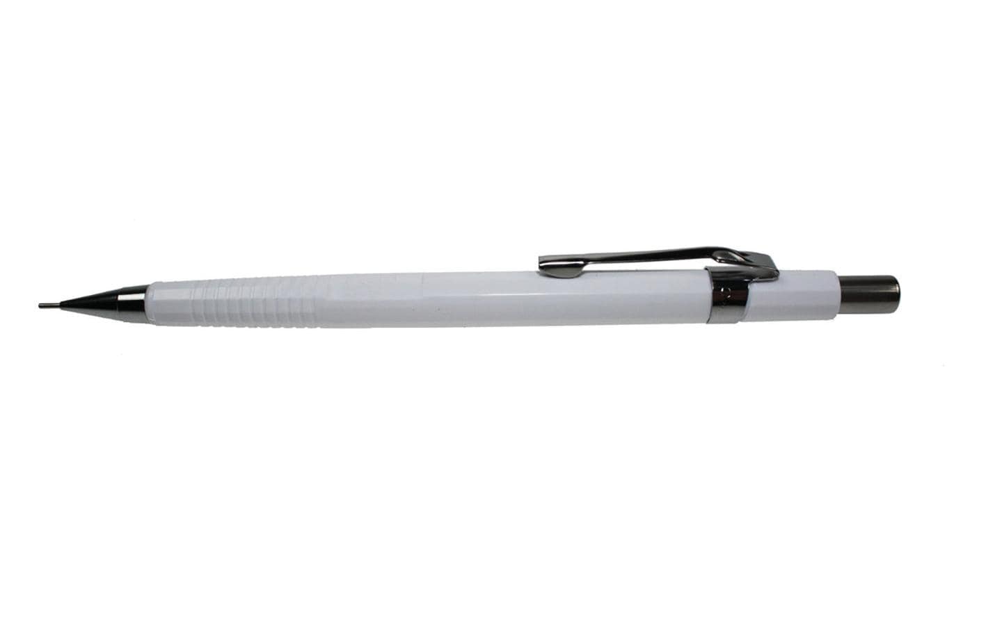 pentel Minenbleistift Sharp 0.5 mm, Weiss