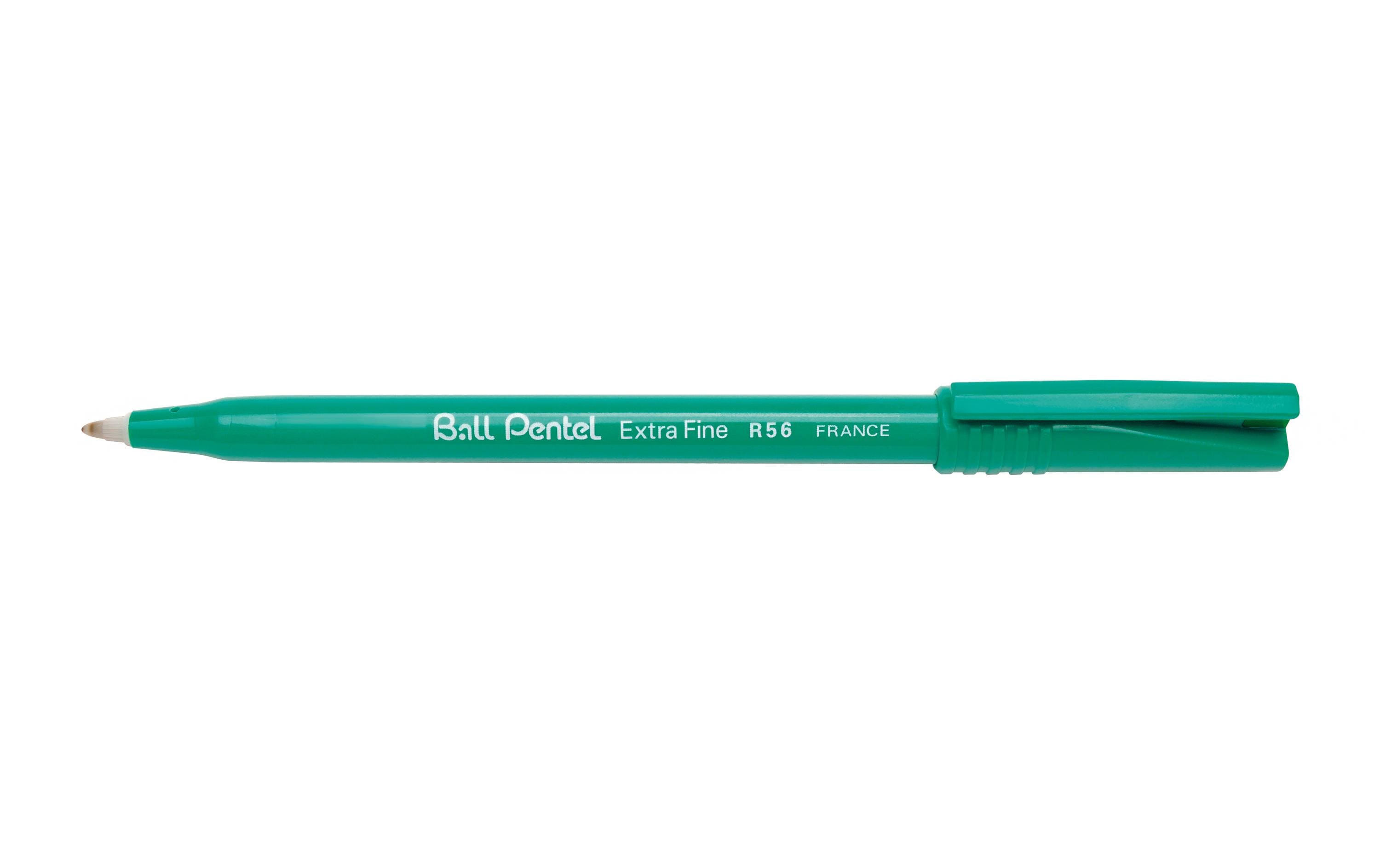 pentel Rollerball Ball 0.6 mm, Grün