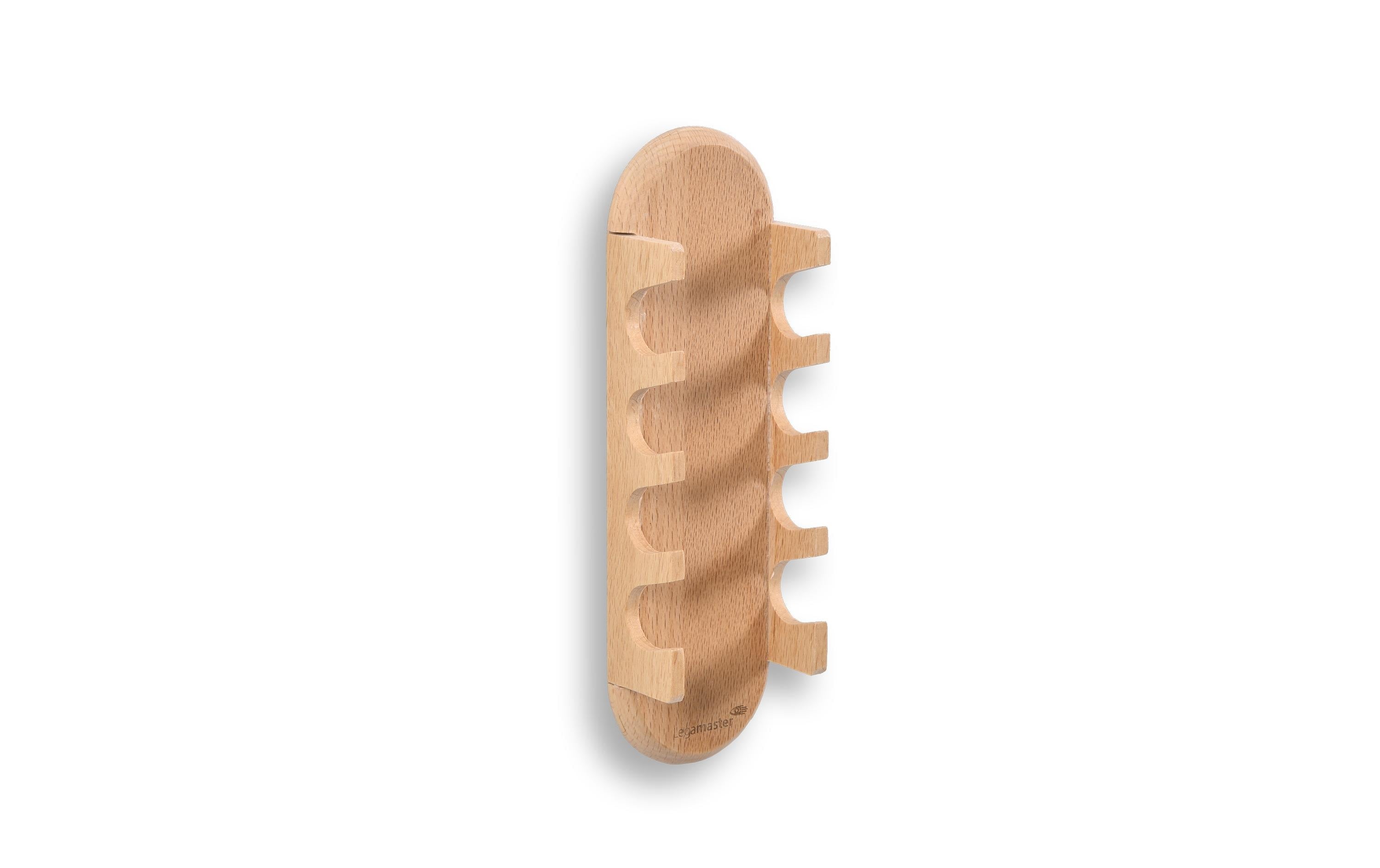 Legamaster Stiftehalter Wooden Whiteboard, Hellbraun