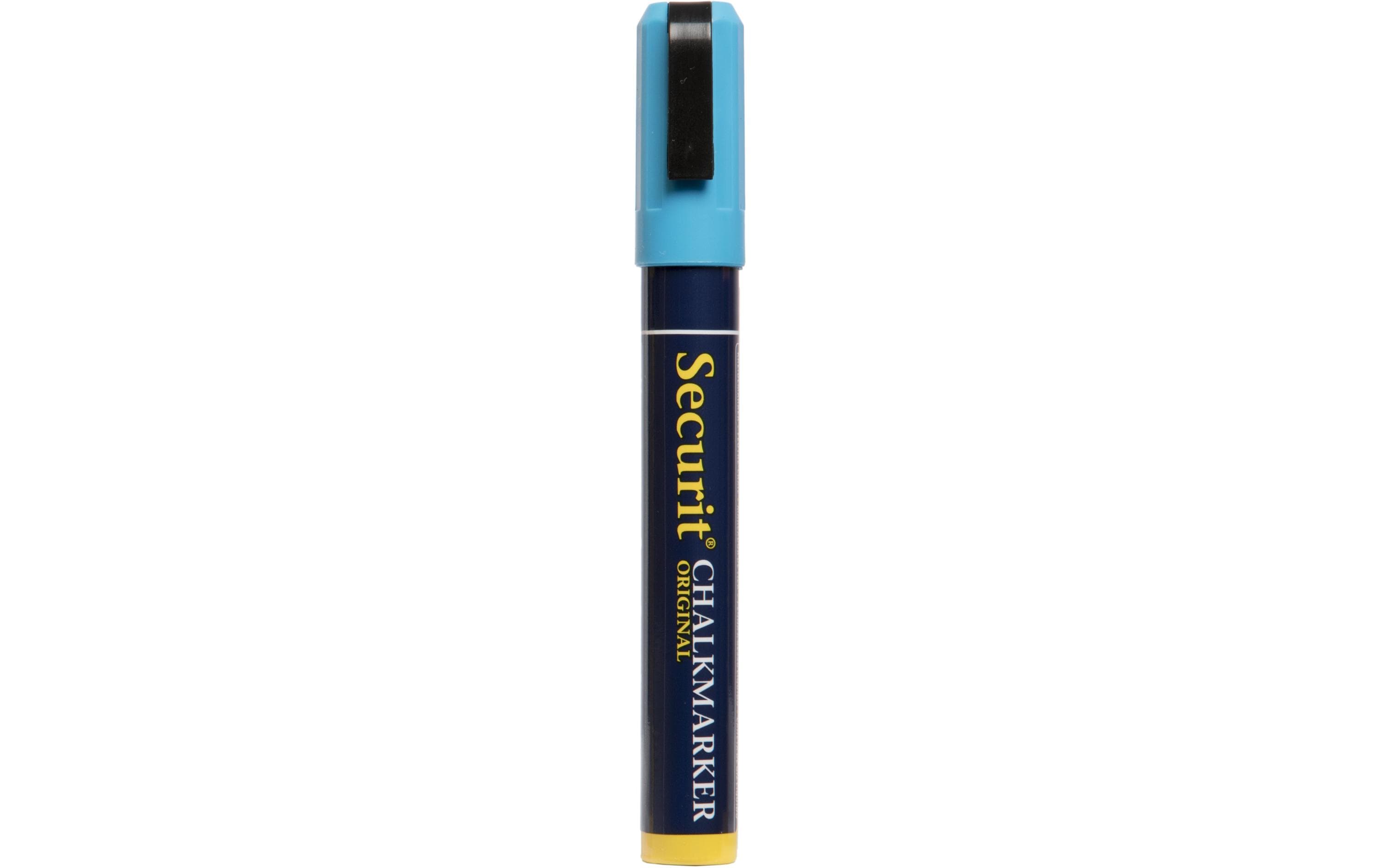 Securit Kreidemarker 2-6 mm Blau