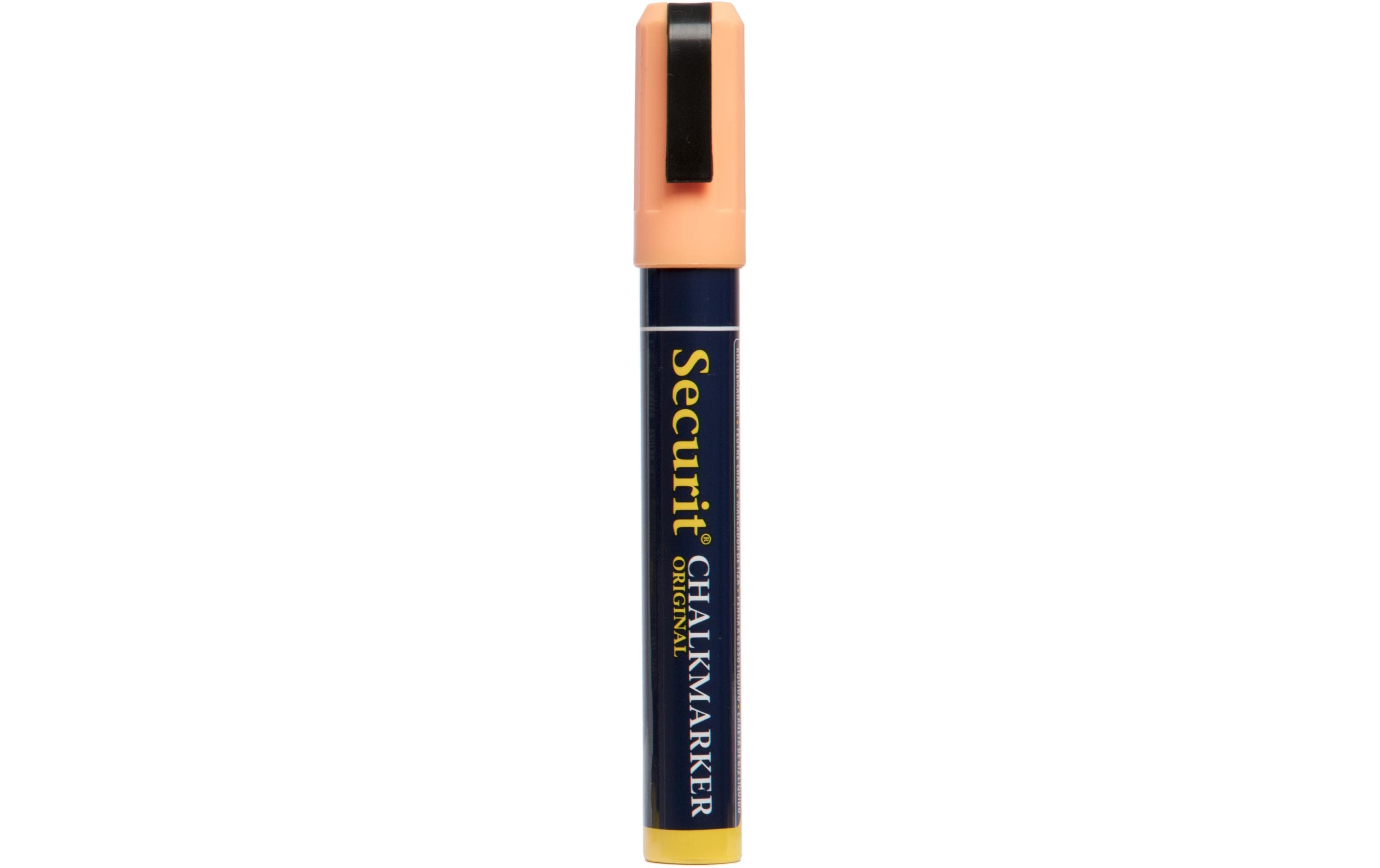 Securit Kreidemarker 2-6 mm Orange