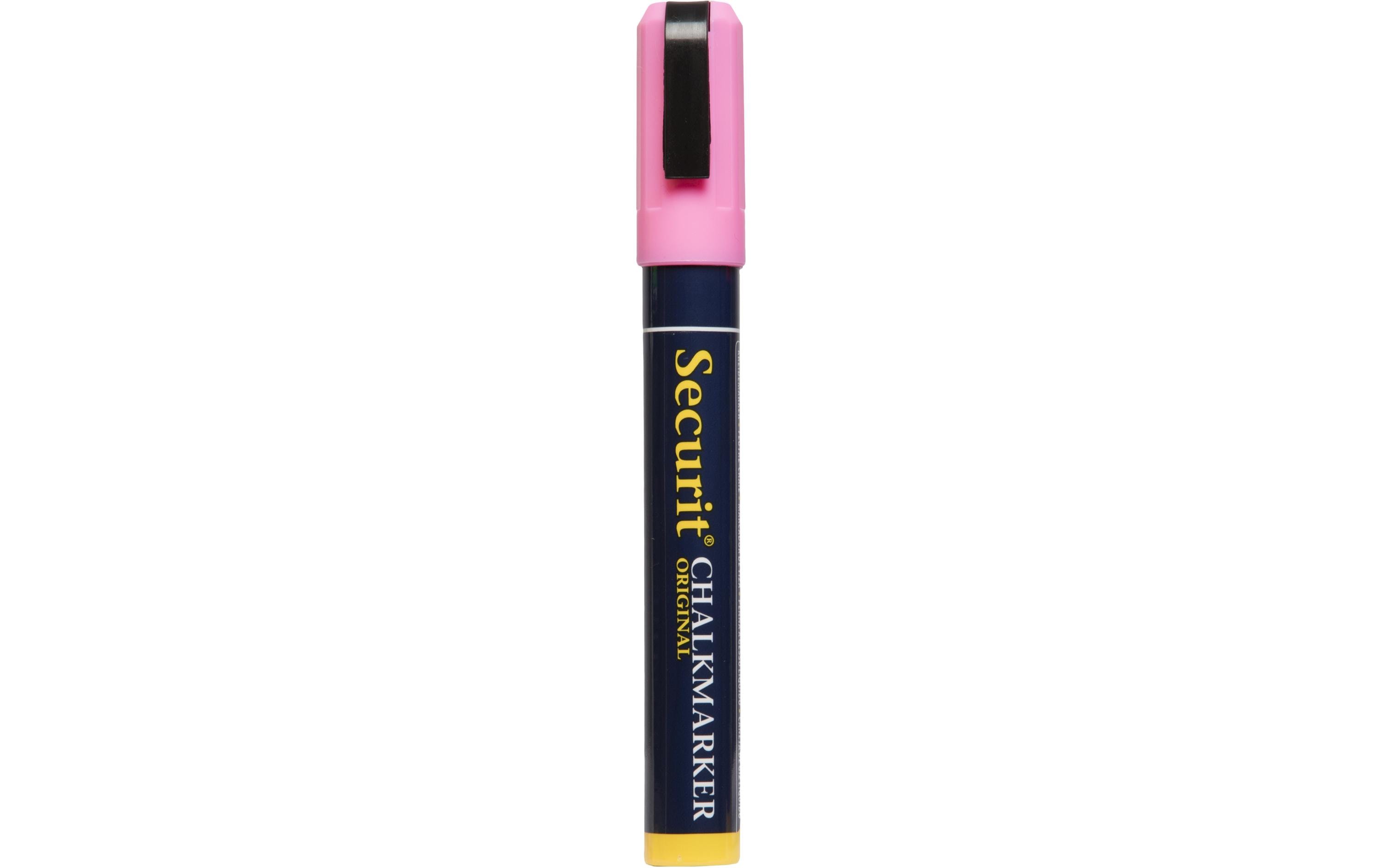 Securit Kreidemarker 2-6 mm Pink