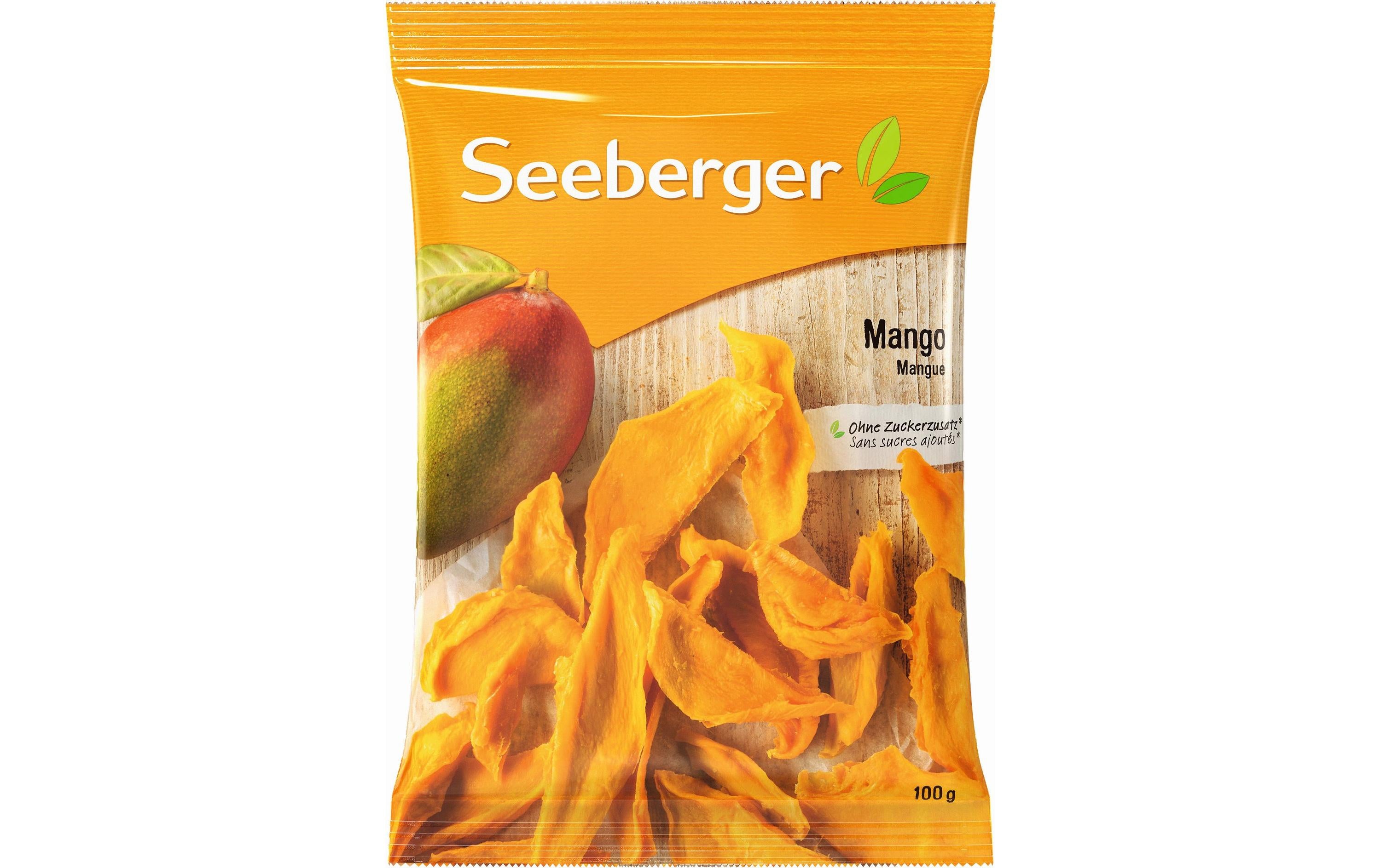 Seeberger Mango 100 g