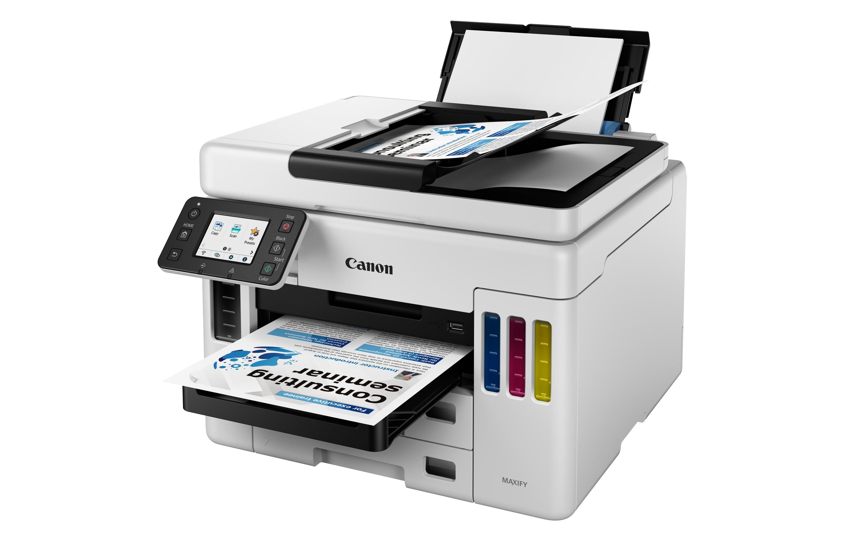 Canon Multifunktionsdrucker MAXIFY GX7050