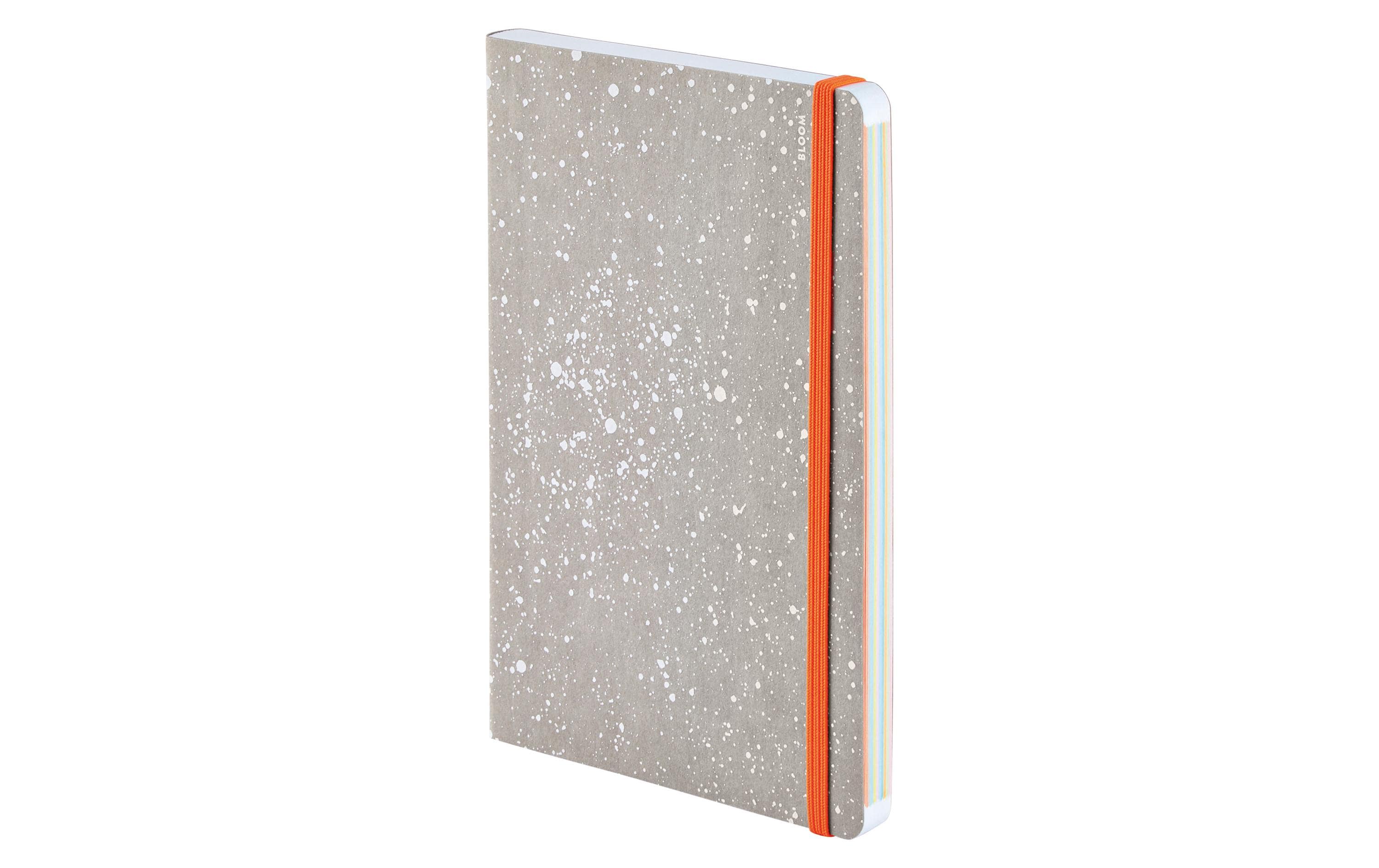 Nuuna Notizbuch Inspiration Book Bloom en, Dot