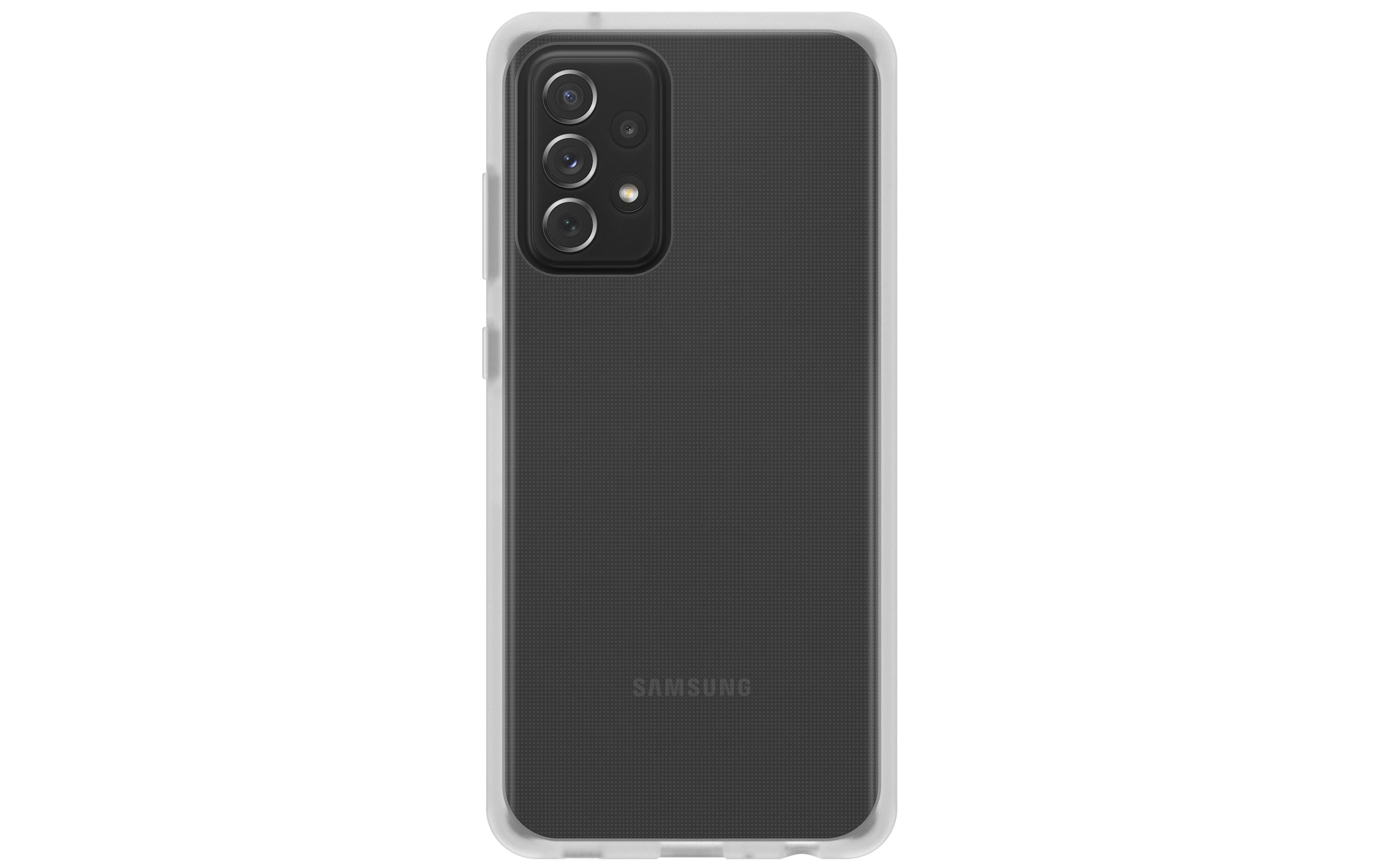 Otterbox Back Cover React Galaxy A72 Transparent