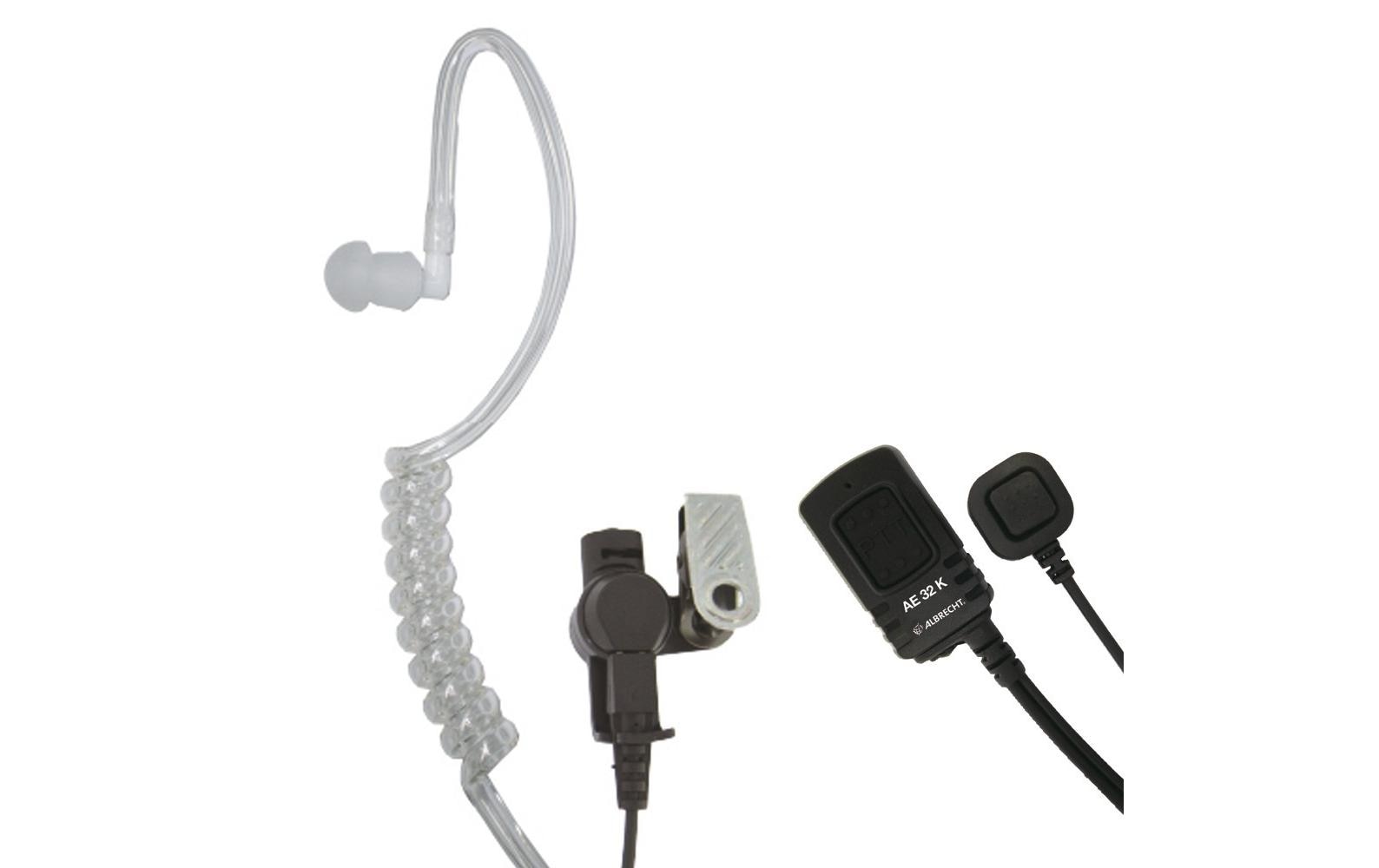Albrecht Headset Security AE 32 K