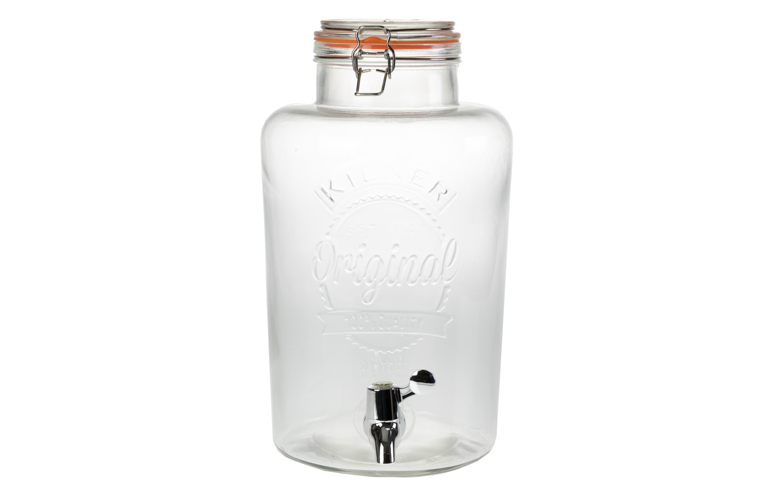 Kilner Getränkespender rund 8 Liter