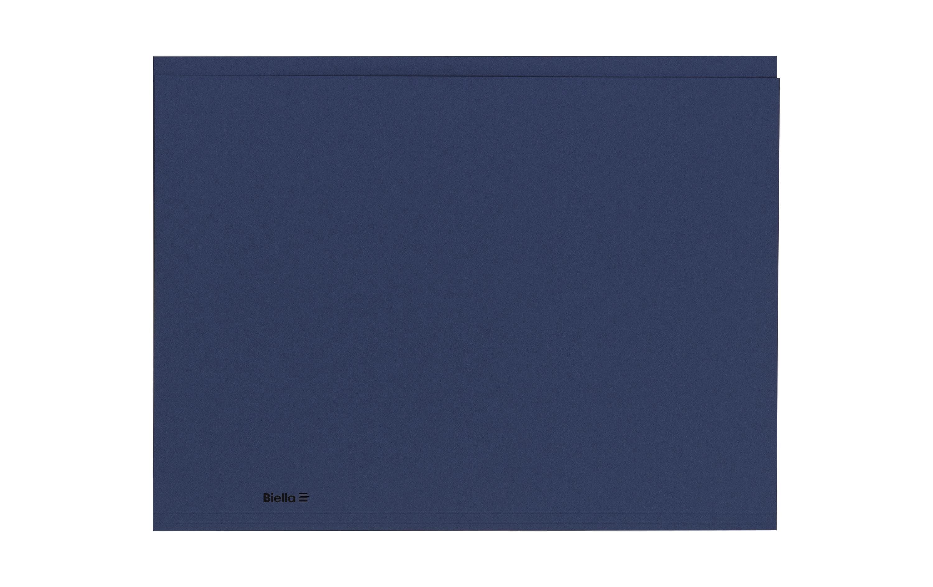 Biella Einlagemappe Recycolor A4 Blau
