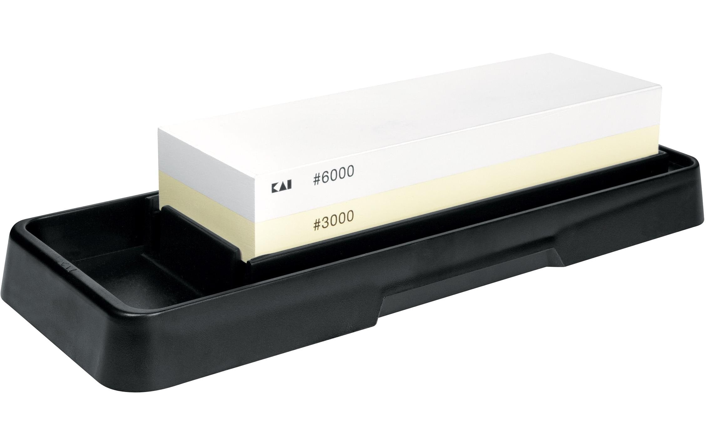 Kai Messerschärfer Kombi 3000/6000 Körnung