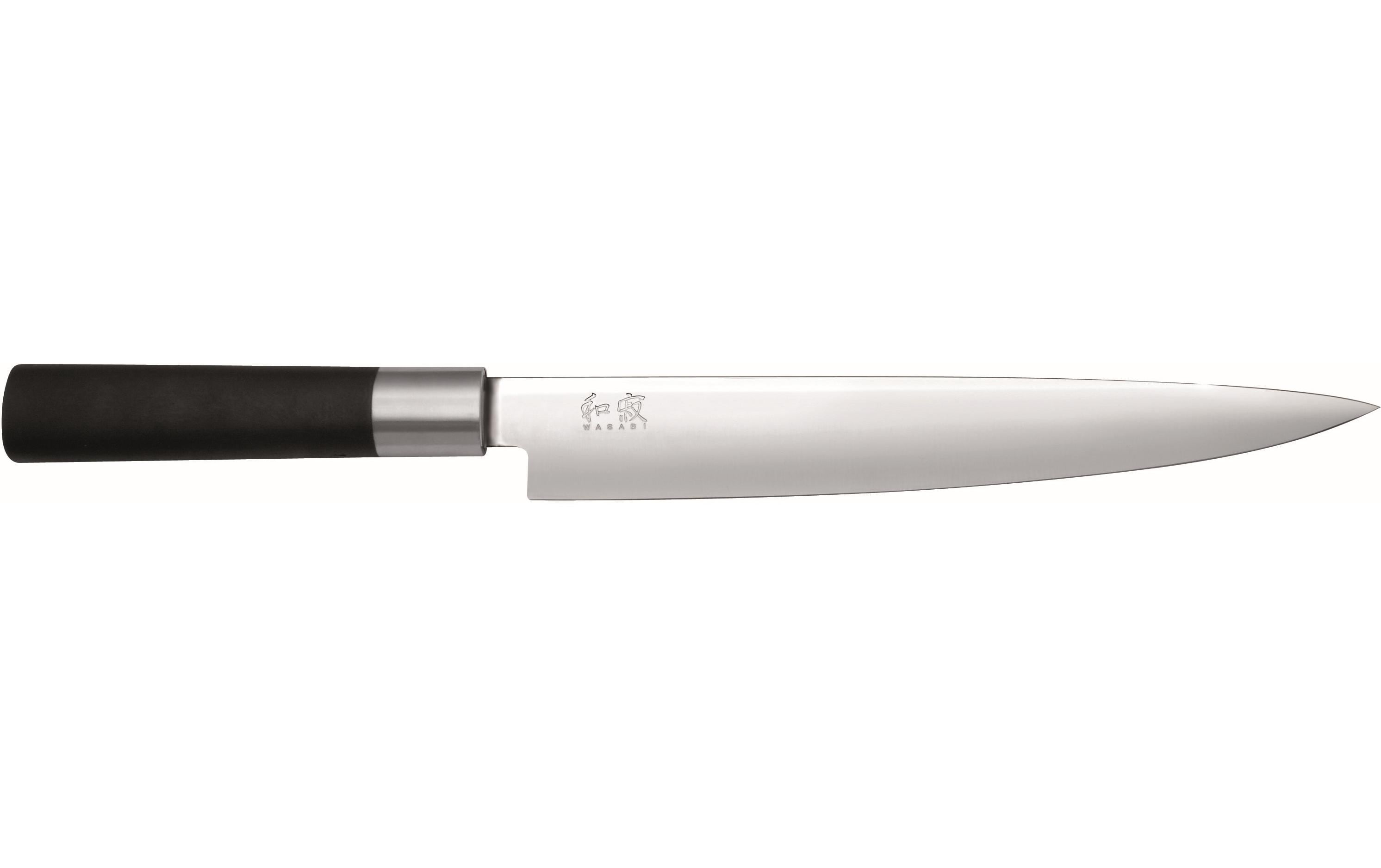 Kai Kochmesser Wasabi Schwarz