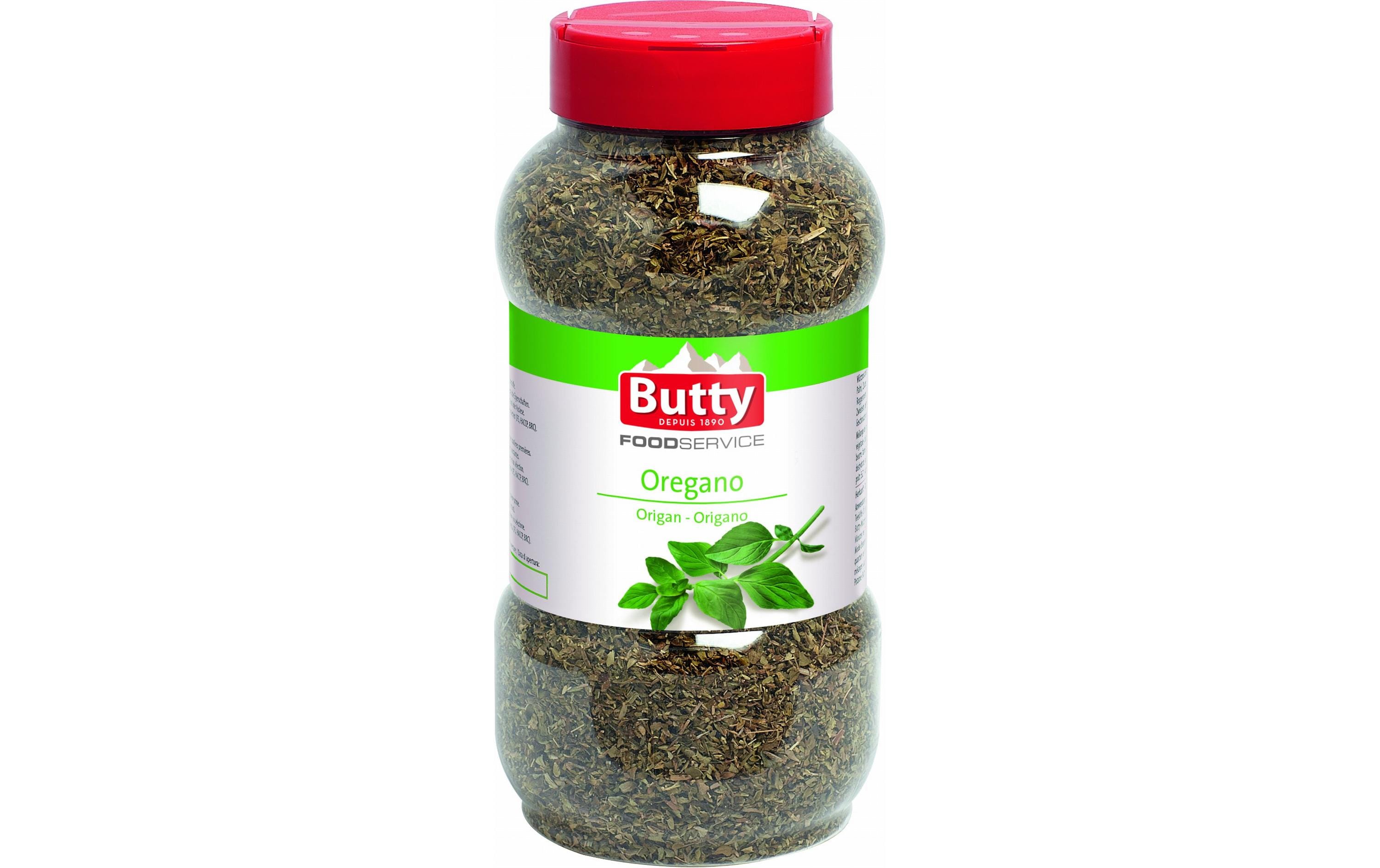 Butty Gewürz Oregano 110 g