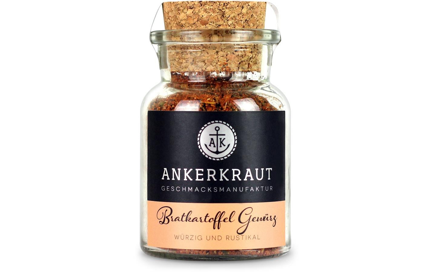 Ankerkraut Gewürz   Bratkartoffel 80 g