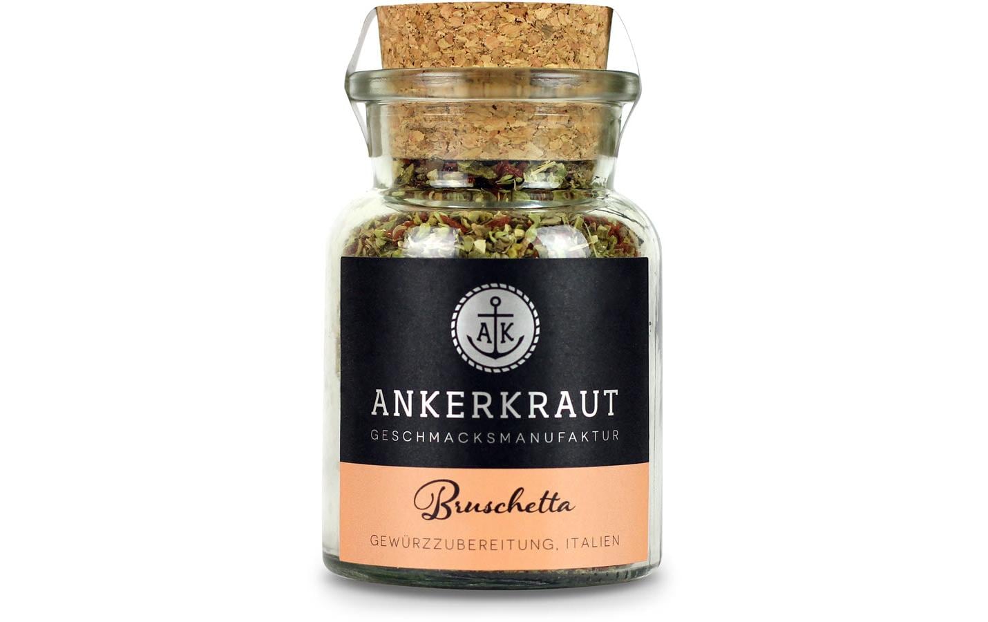 Ankerkraut Gewürz Bruschetta 55 g