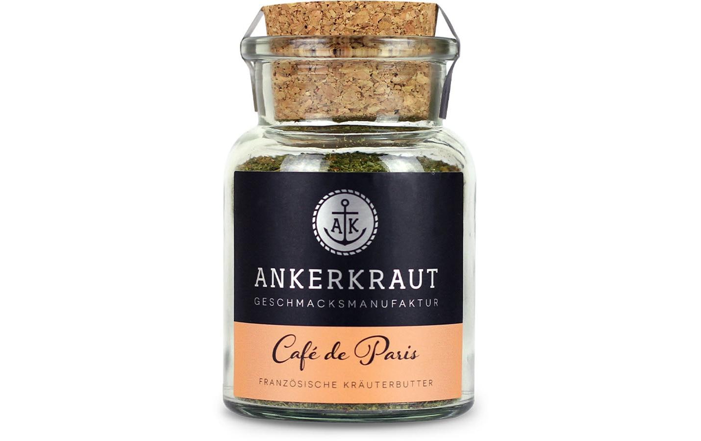 Ankerkraut Gewürz Café de Paris 65 g
