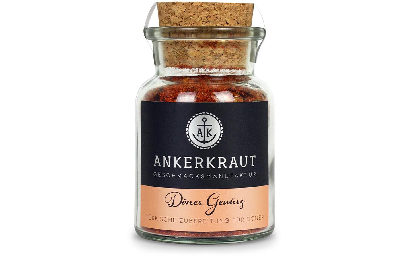 Ankerkraut Gewürz Döner Kebap 90 g