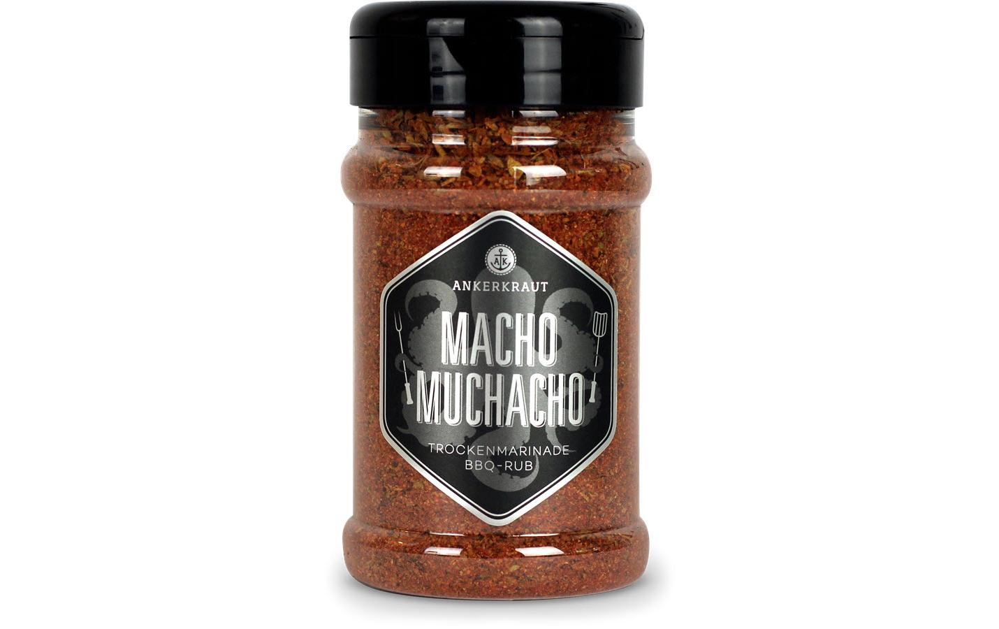 Ankerkraut Gewürz Macho Muchacho 200 g